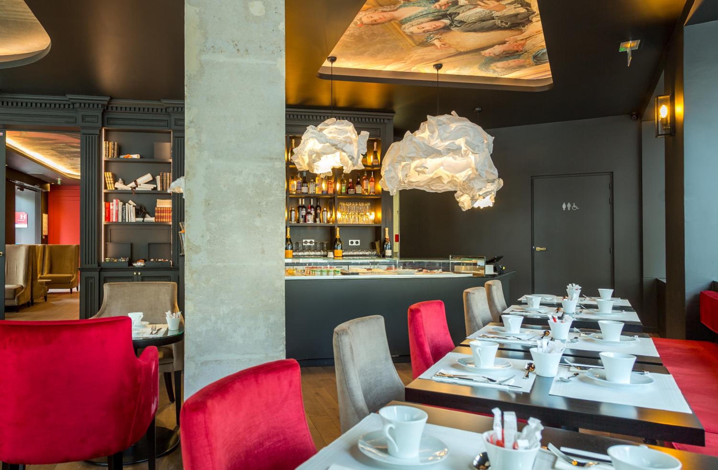 Hotel La Comtesse — 18