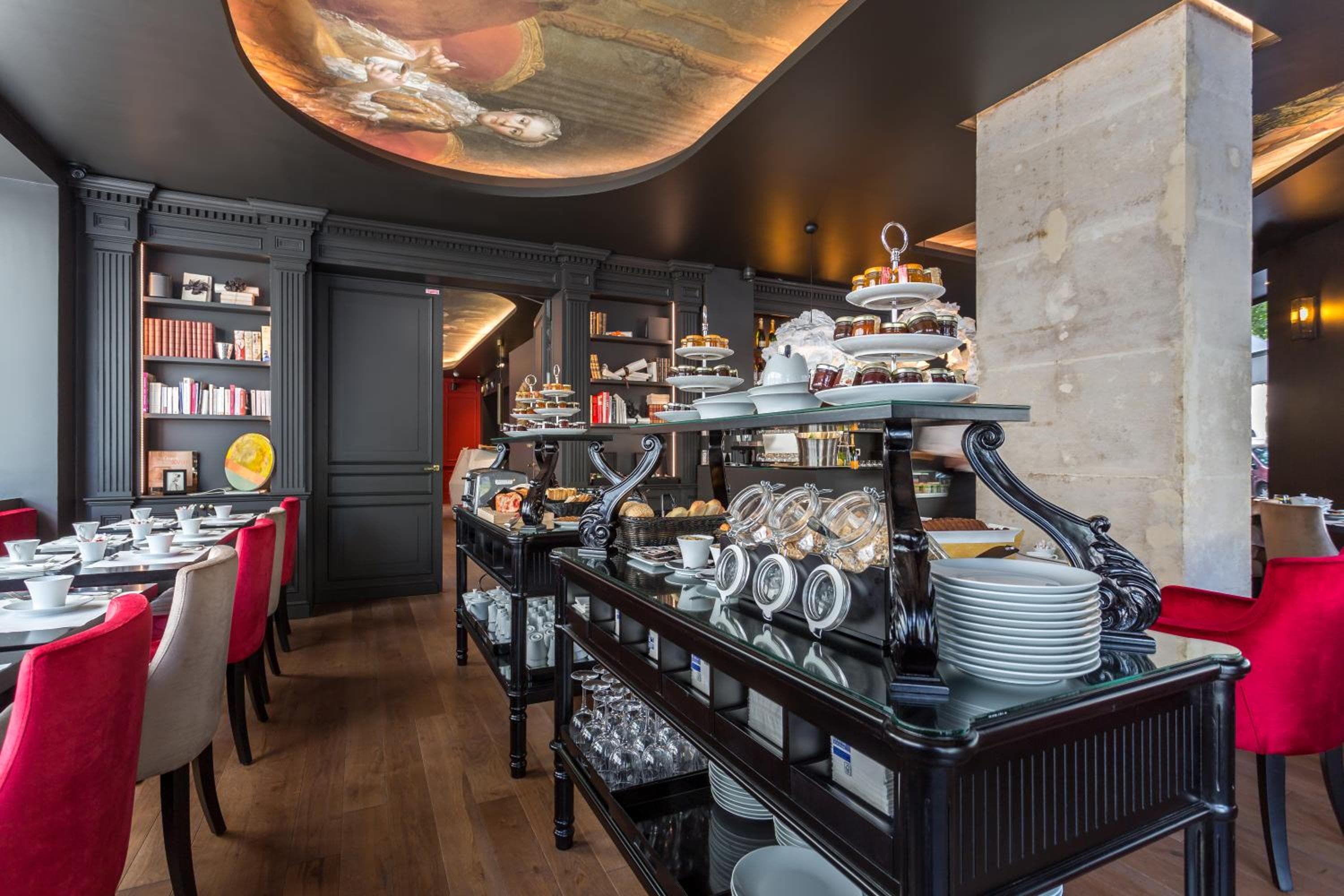 Hotel La Comtesse — 20