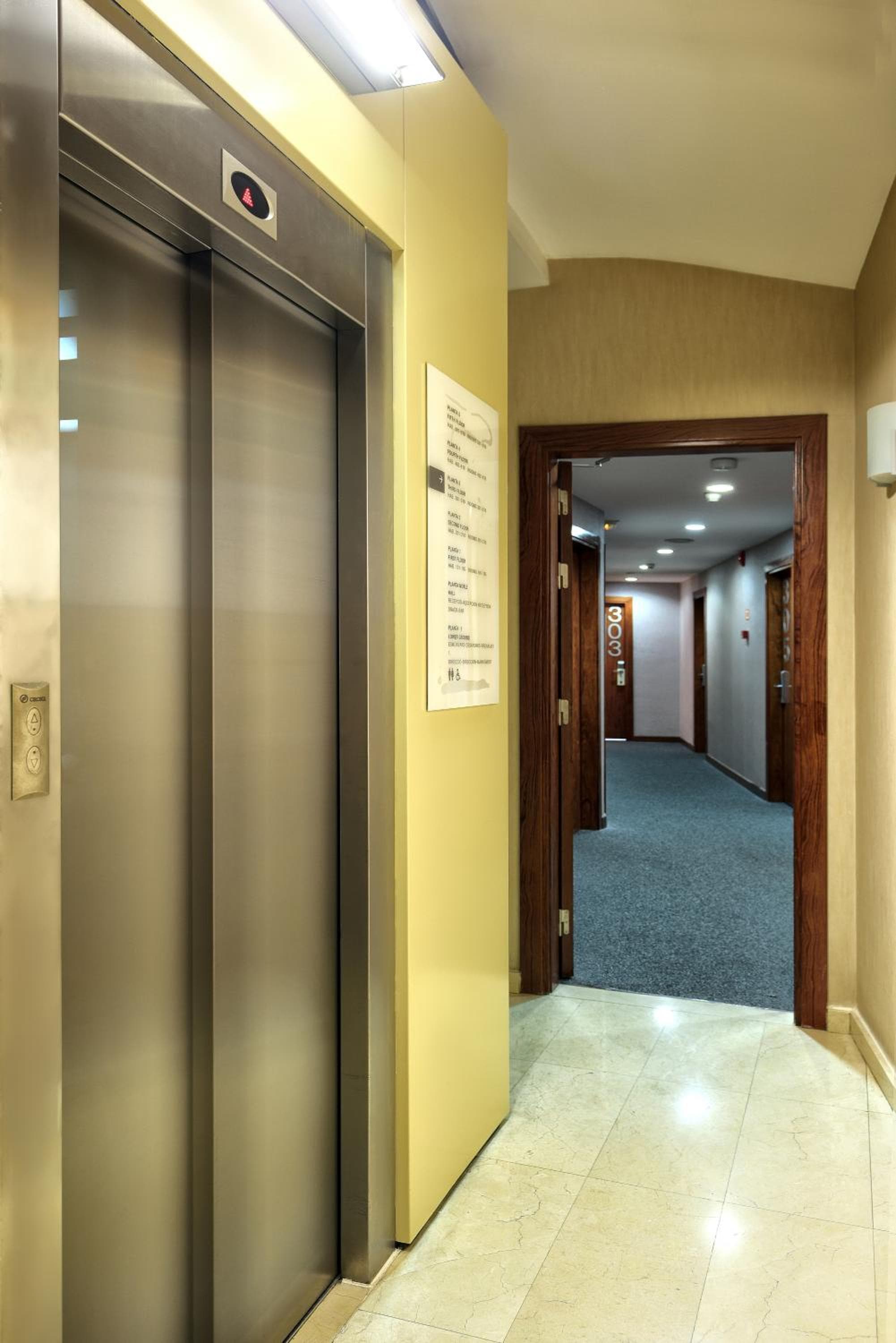 ITC Barcelona By Soho Boutique — 21