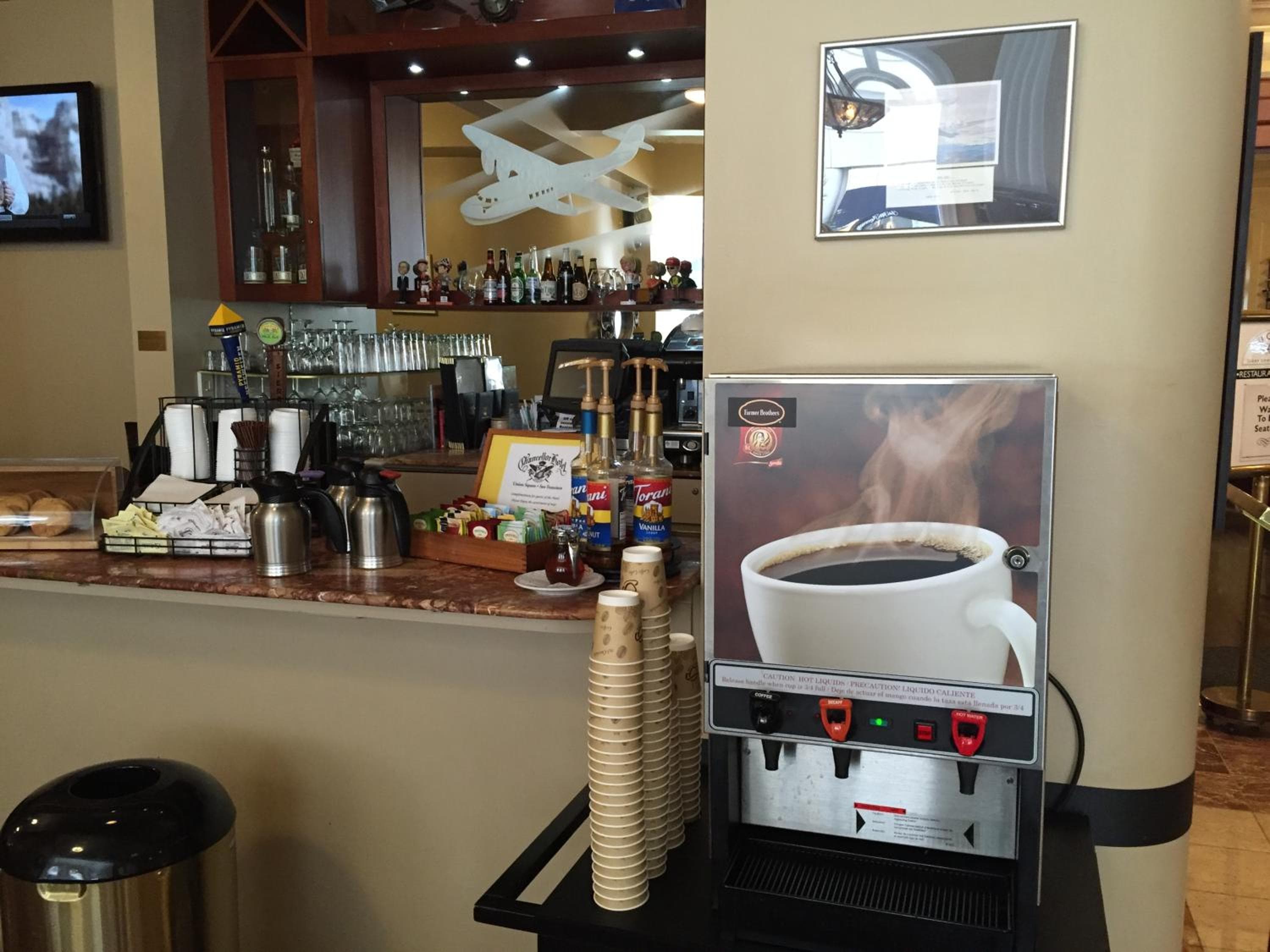 Chancellor Hotel on Union Square hotel, 433 Powell Street, San Francisco, United States — photo 11