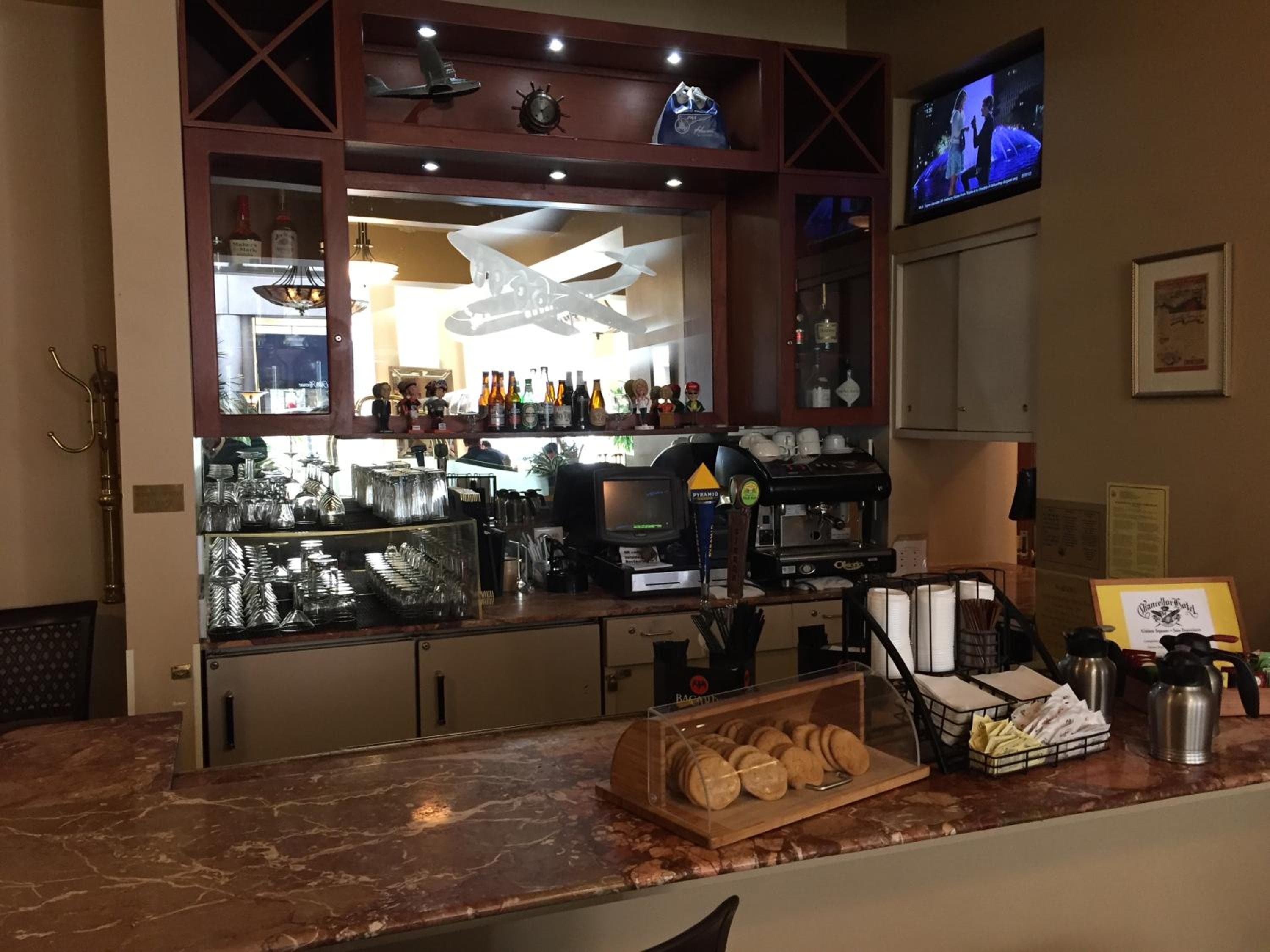 Chancellor Hotel on Union Square hotel, 433 Powell Street, San Francisco, United States — photo 12