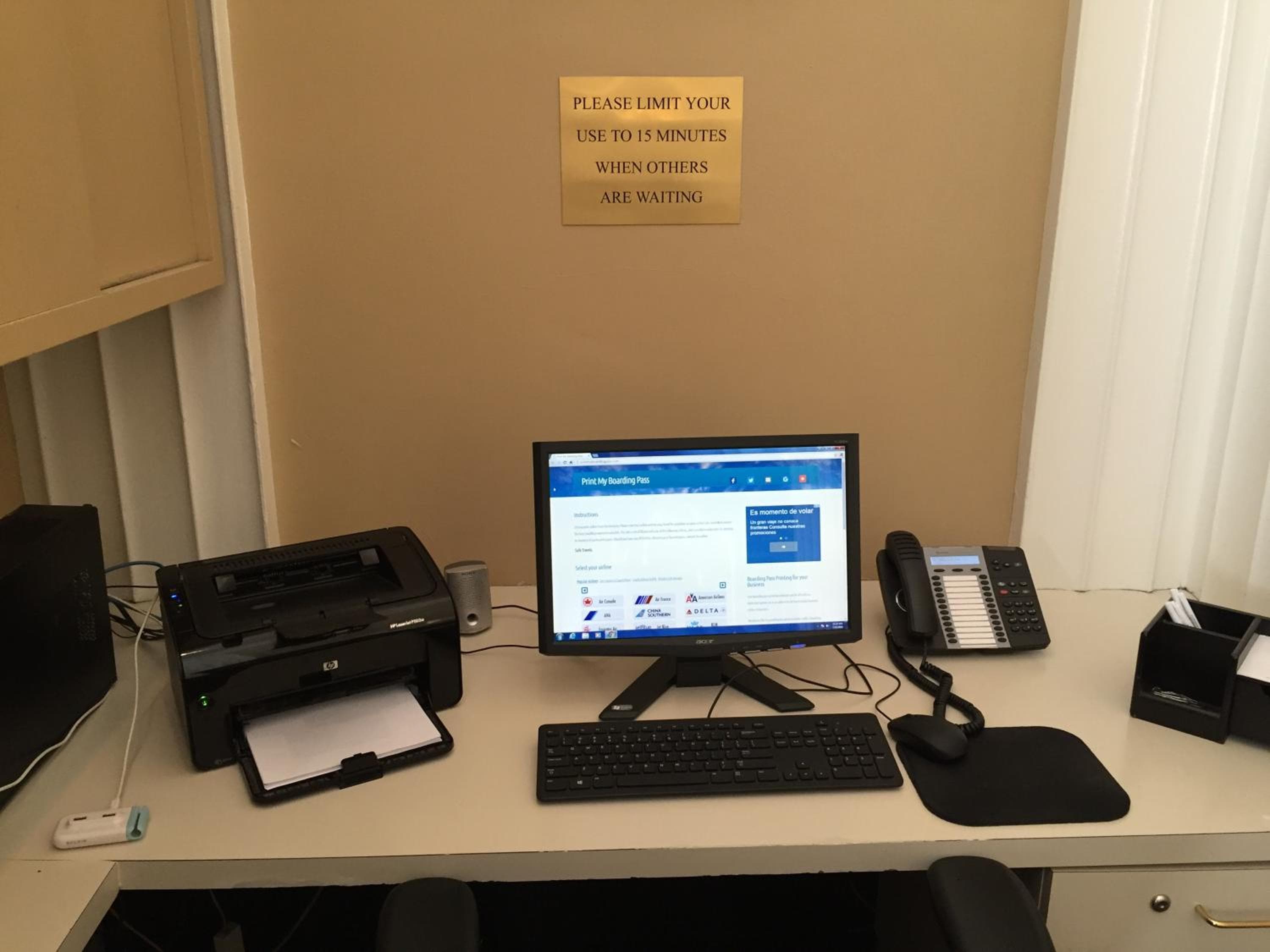 Chancellor Hotel on Union Square hotel, 433 Powell Street, San Francisco, United States — photo 18