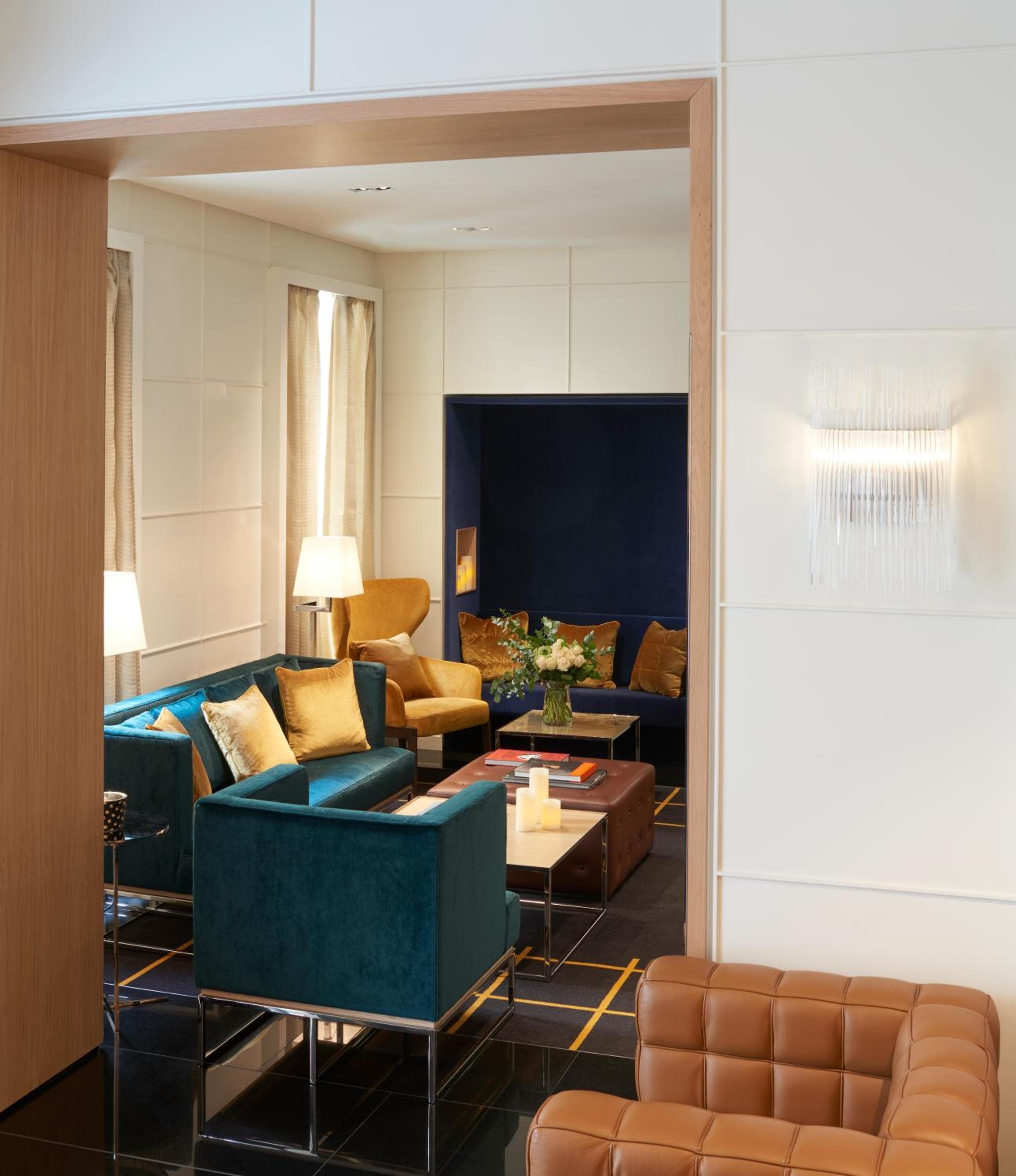 Hotel Opéra Richepanse — 17