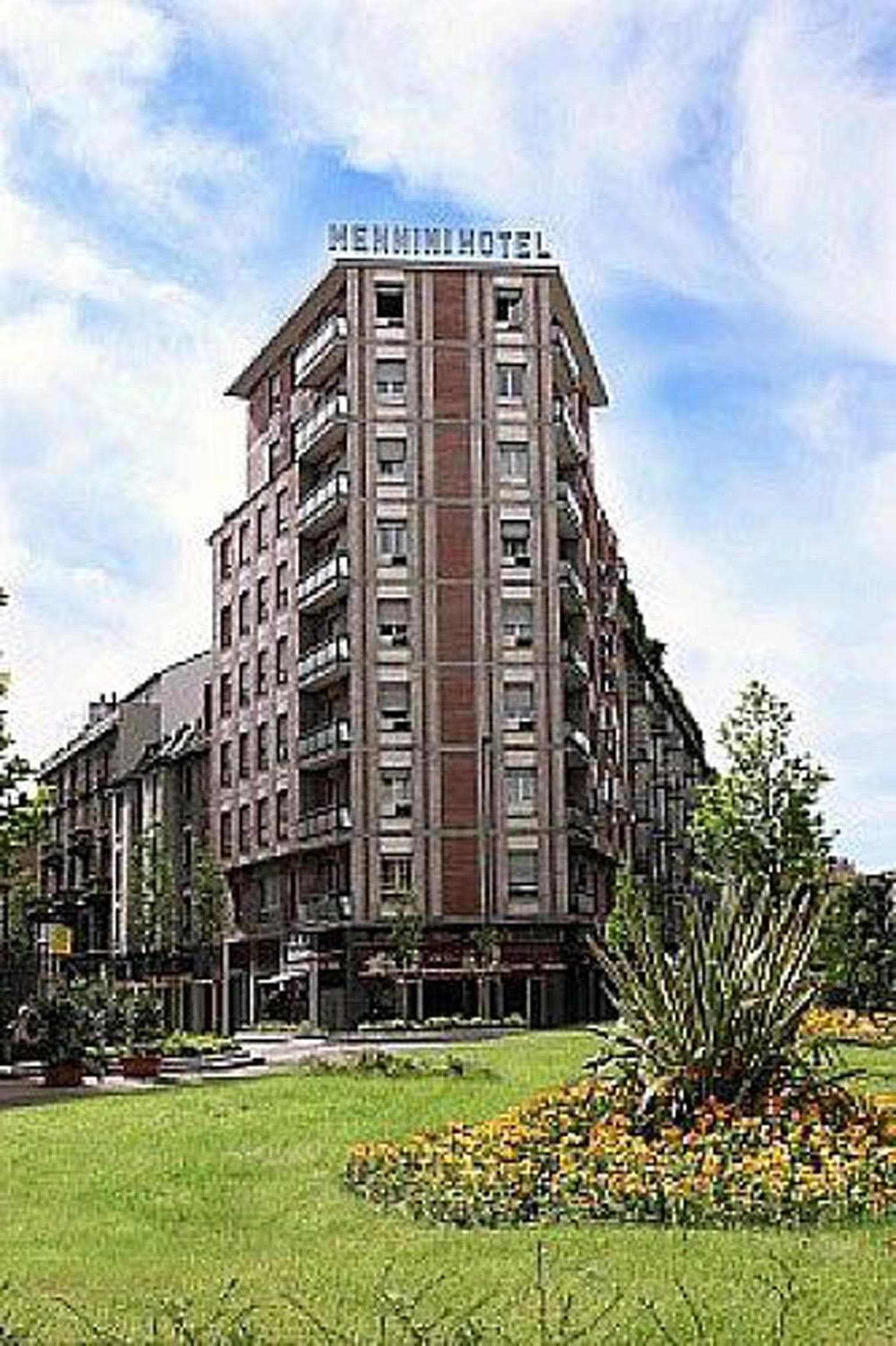 Hotel Menini — 1