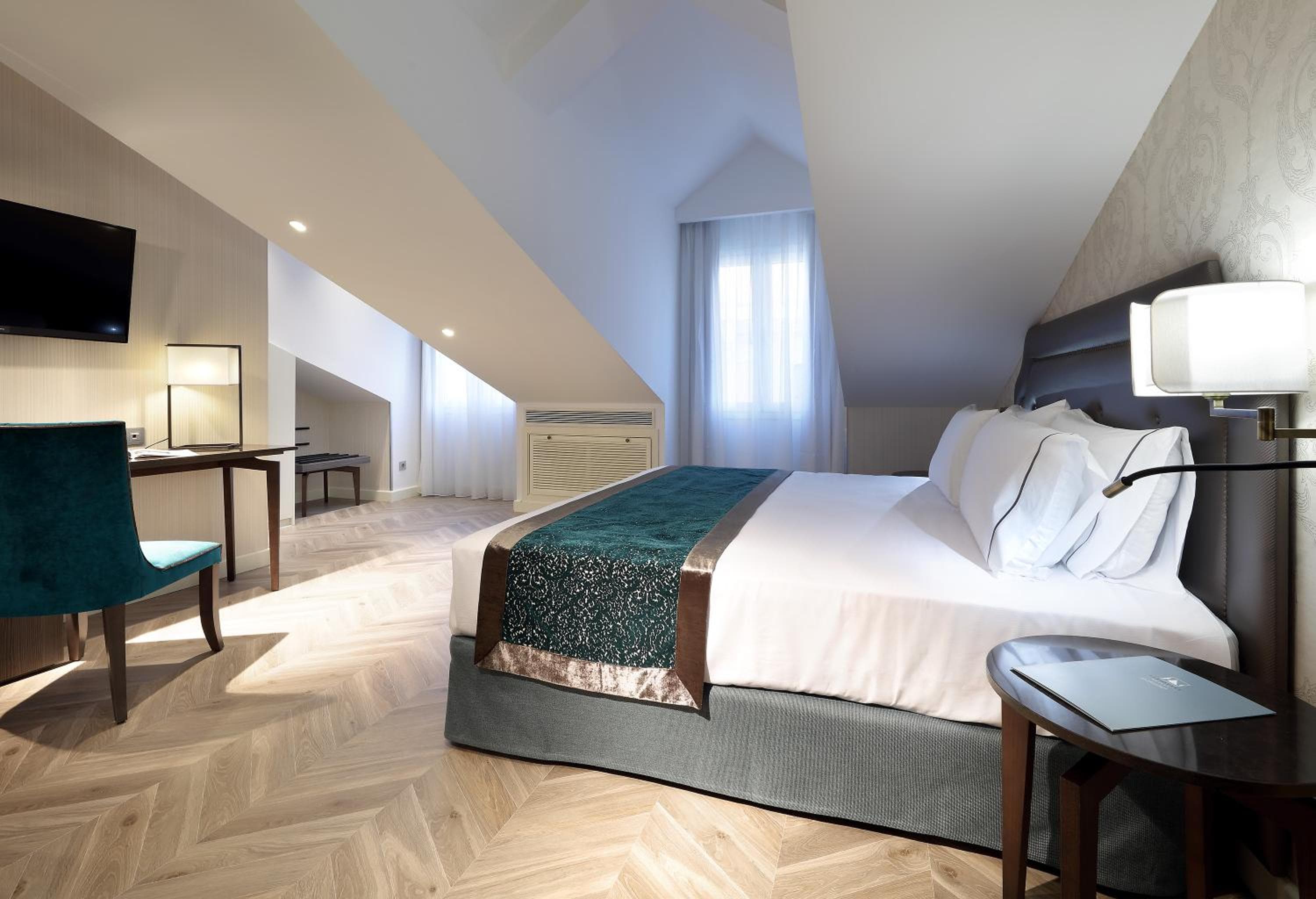 Eurostars Casa de la Lírica — 7