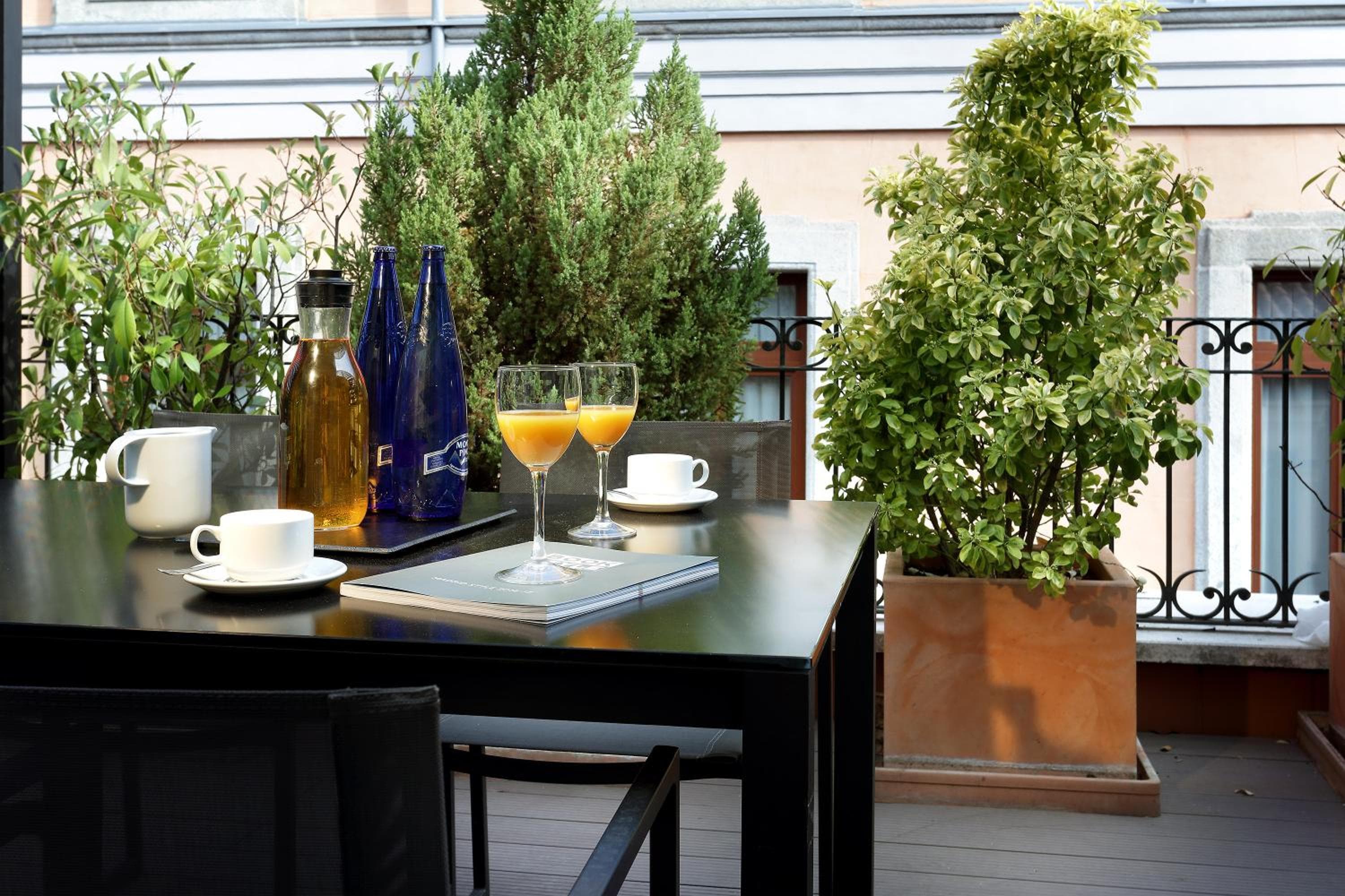 Eurostars Casa de la Lírica — 12