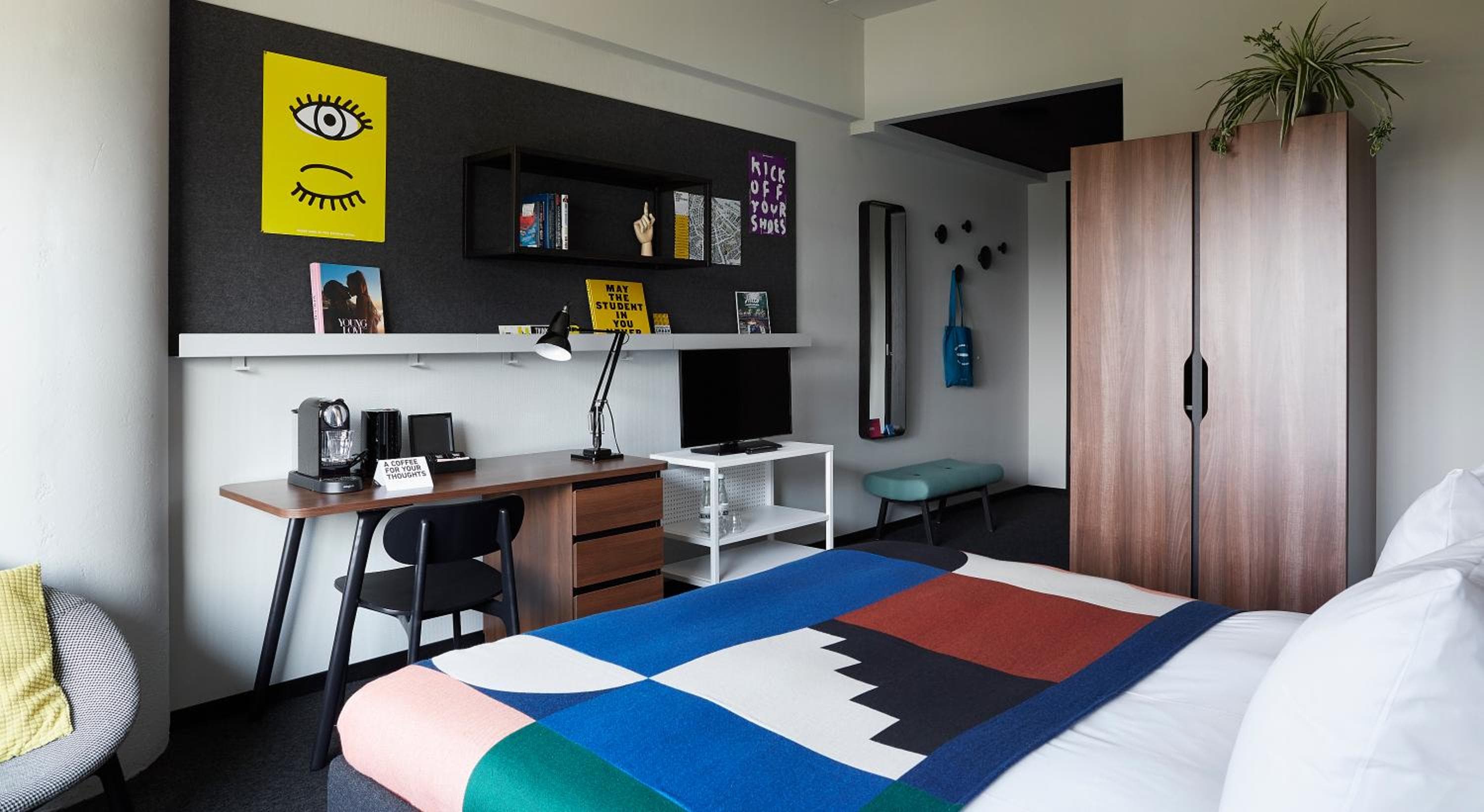 Das Social Hub Amsterdam City — 20