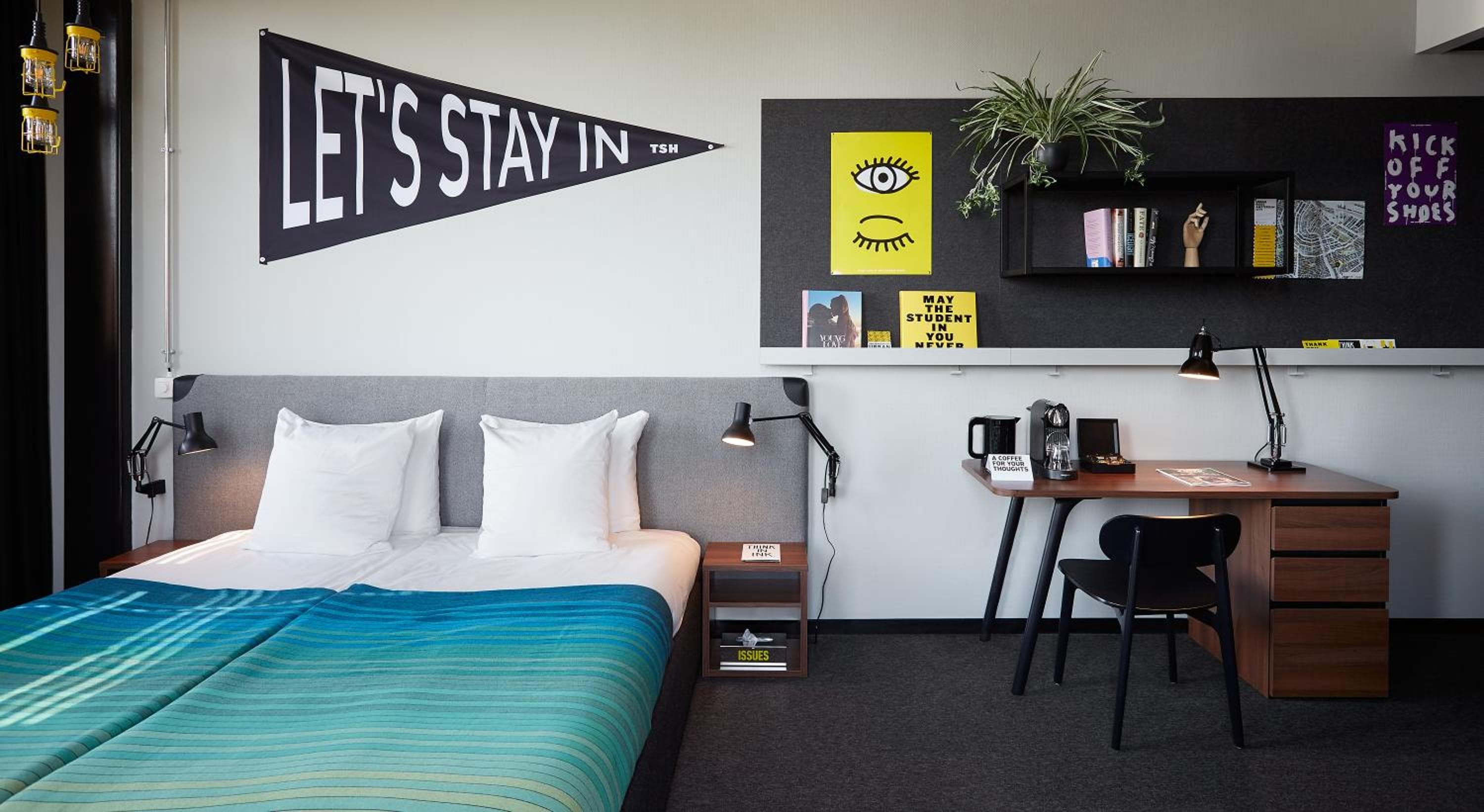Das Social Hub Amsterdam City — 17