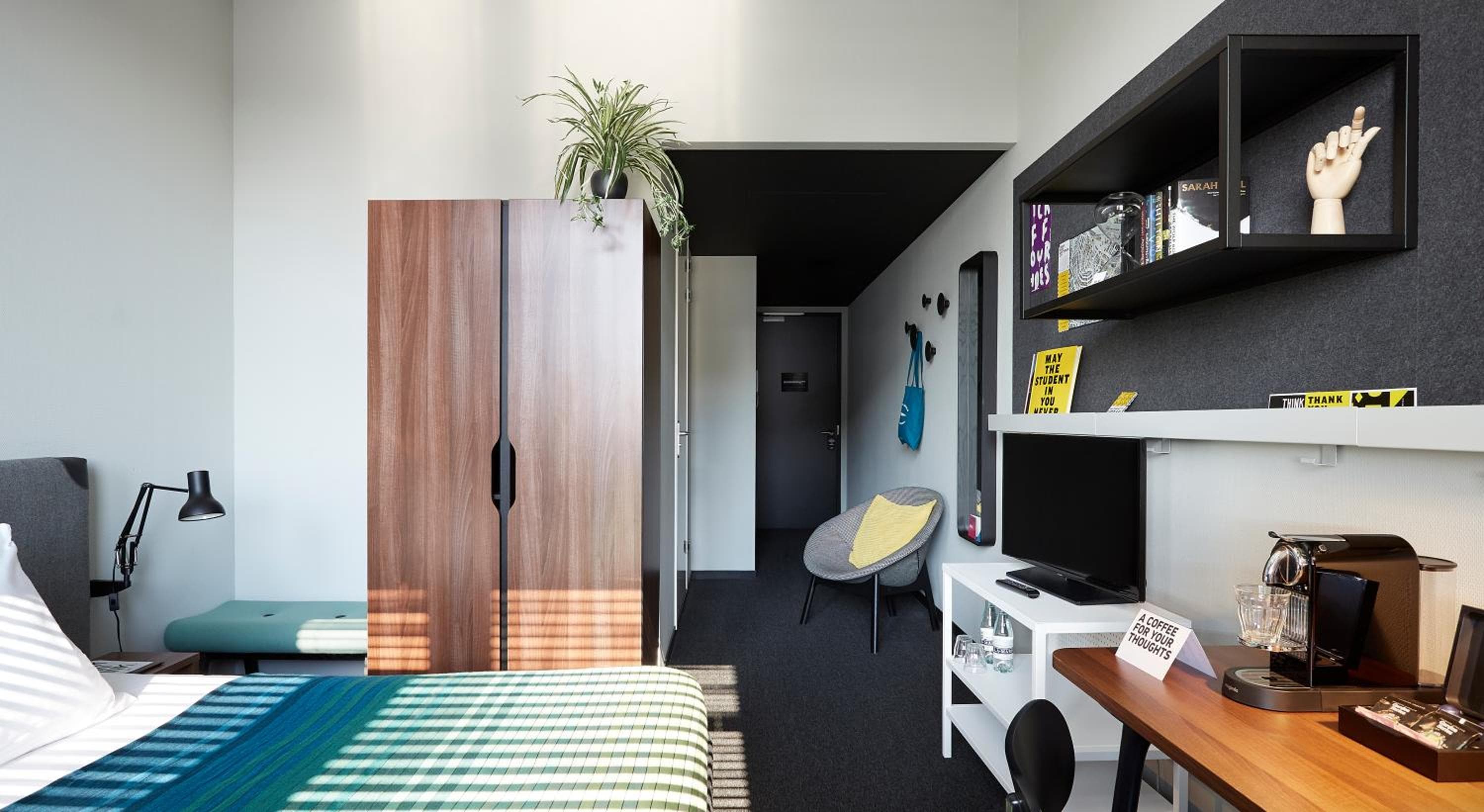 Das Social Hub Amsterdam City — 19