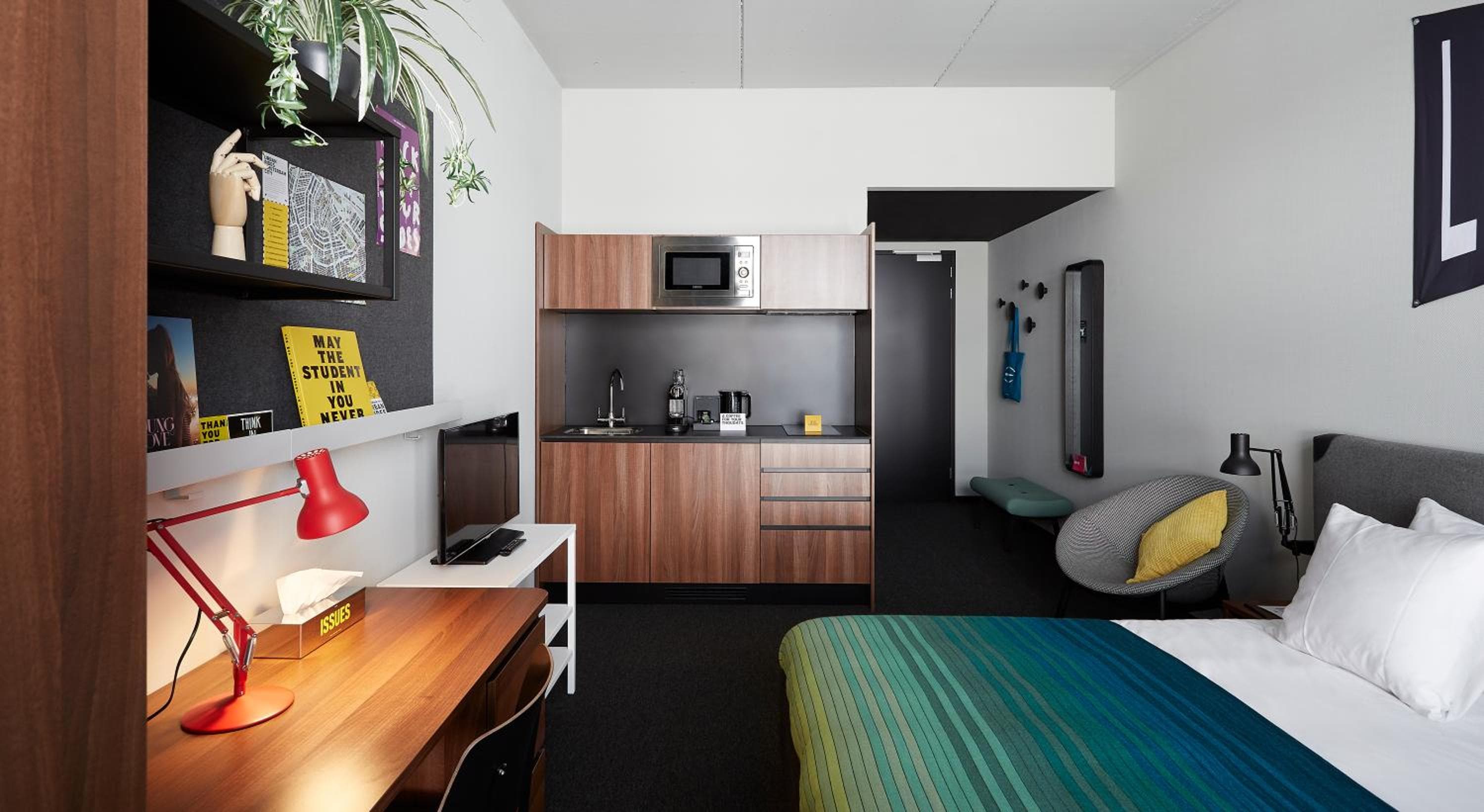 Das Social Hub Amsterdam City — 18