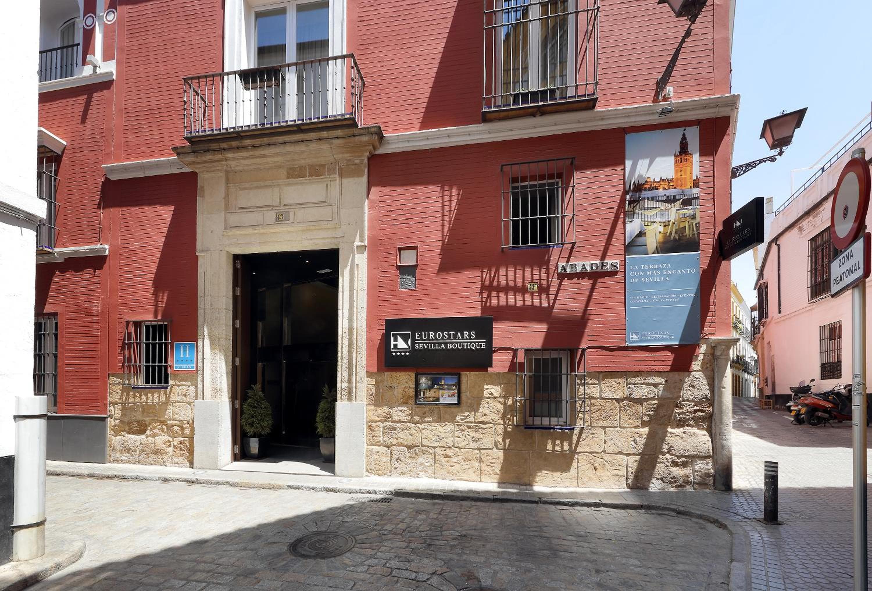 Eurostars Sevilla Boutique — 20