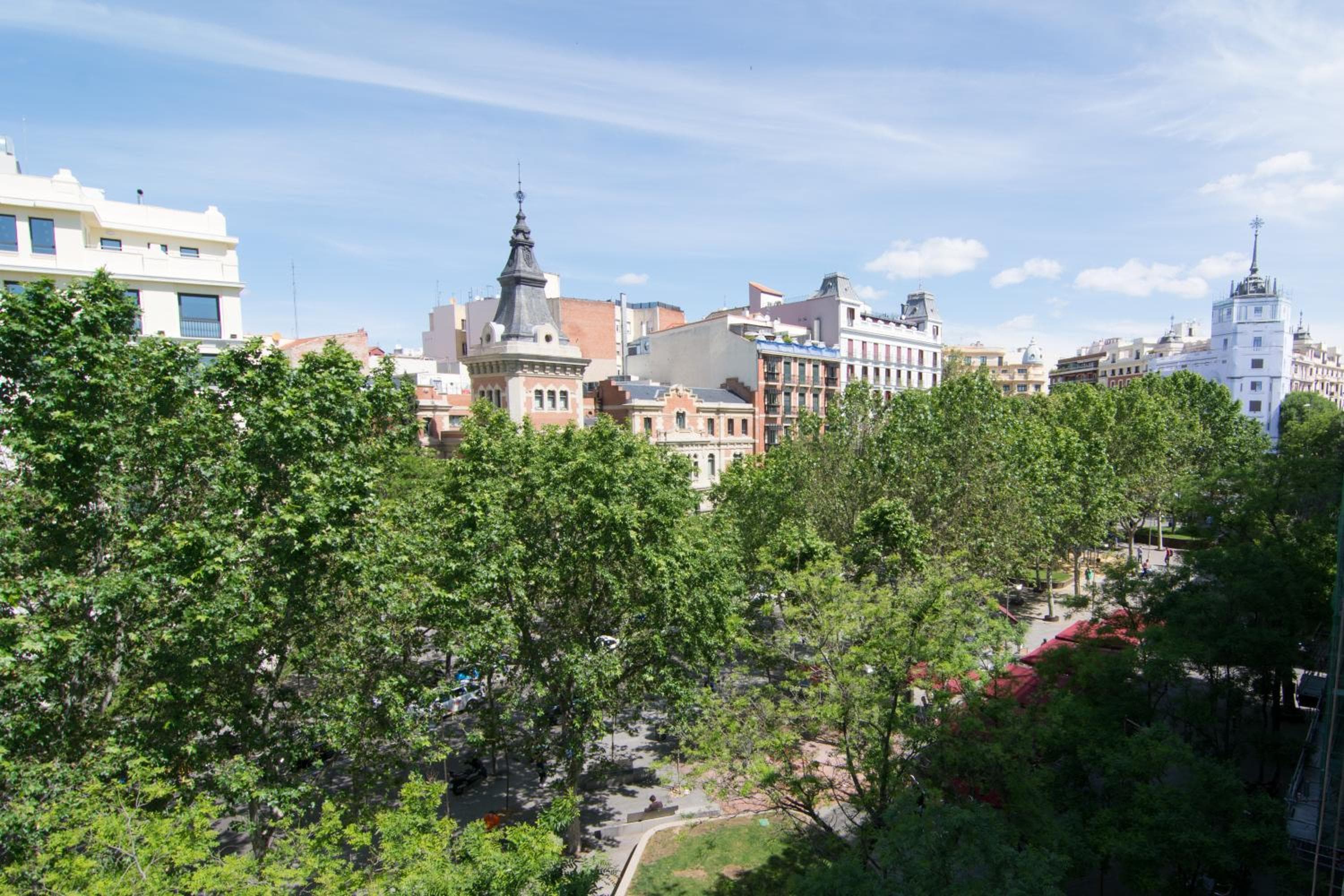 Petit Palace Santa Bárbara — 20