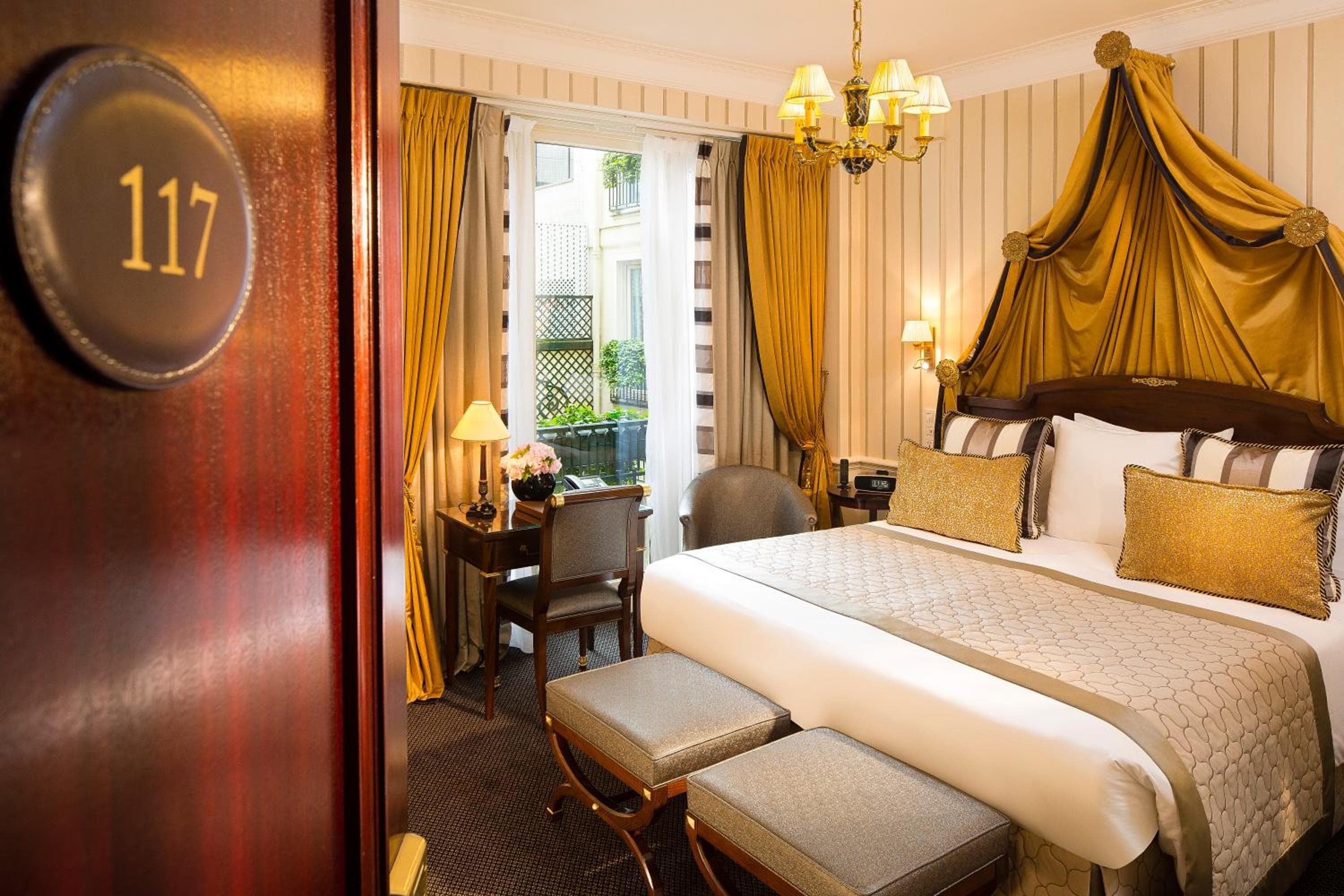 Hotel Napoleon Paris — 6