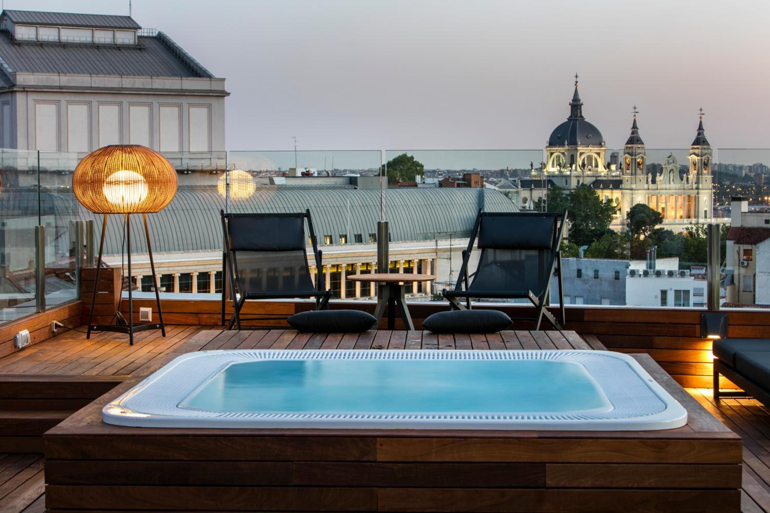 Palacio de los Duques Gran Meliá - The Leading Hotels of the World — 9