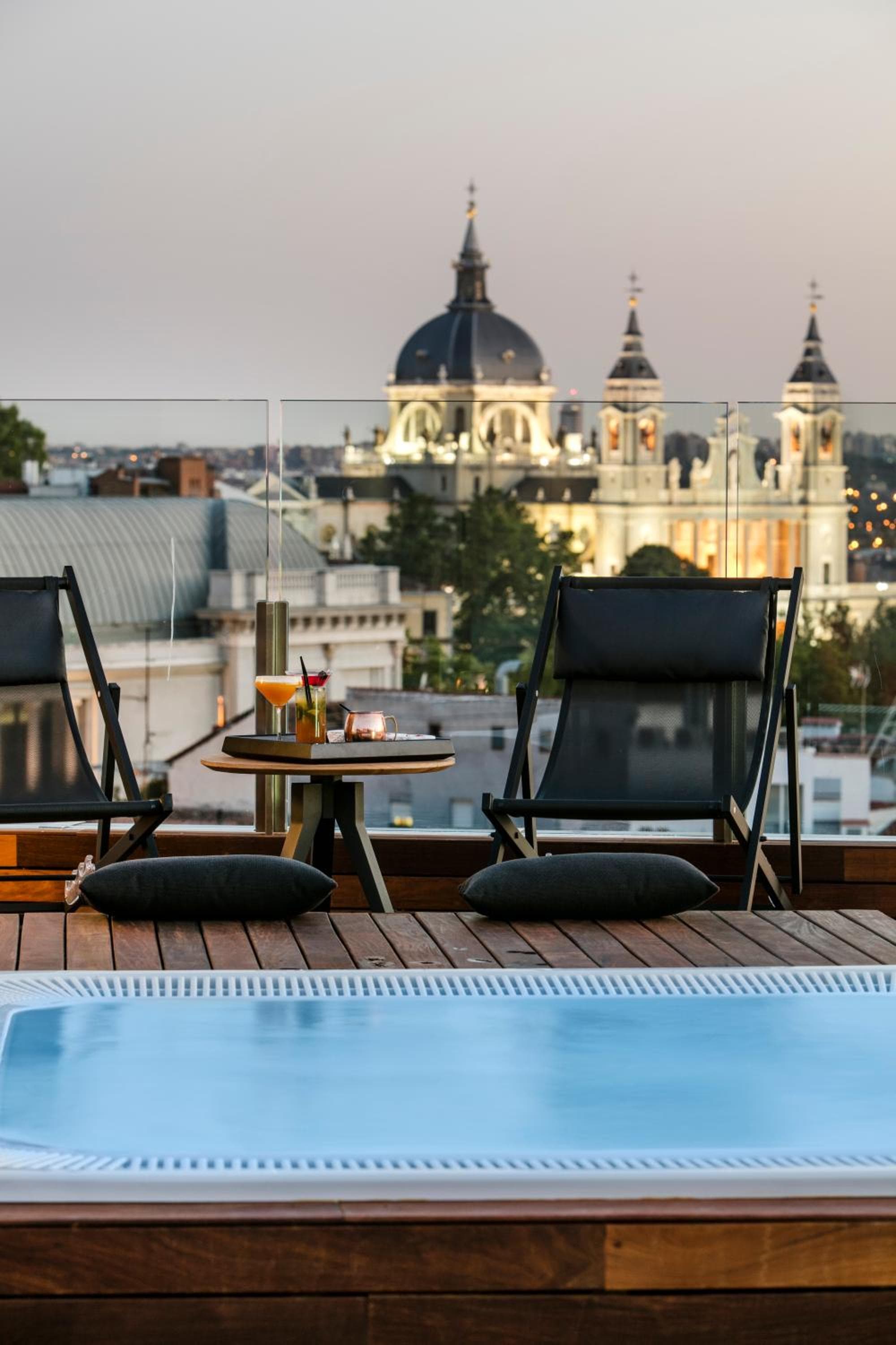 Palacio de los Duques Gran Meliá - The Leading Hotels of the World — 19