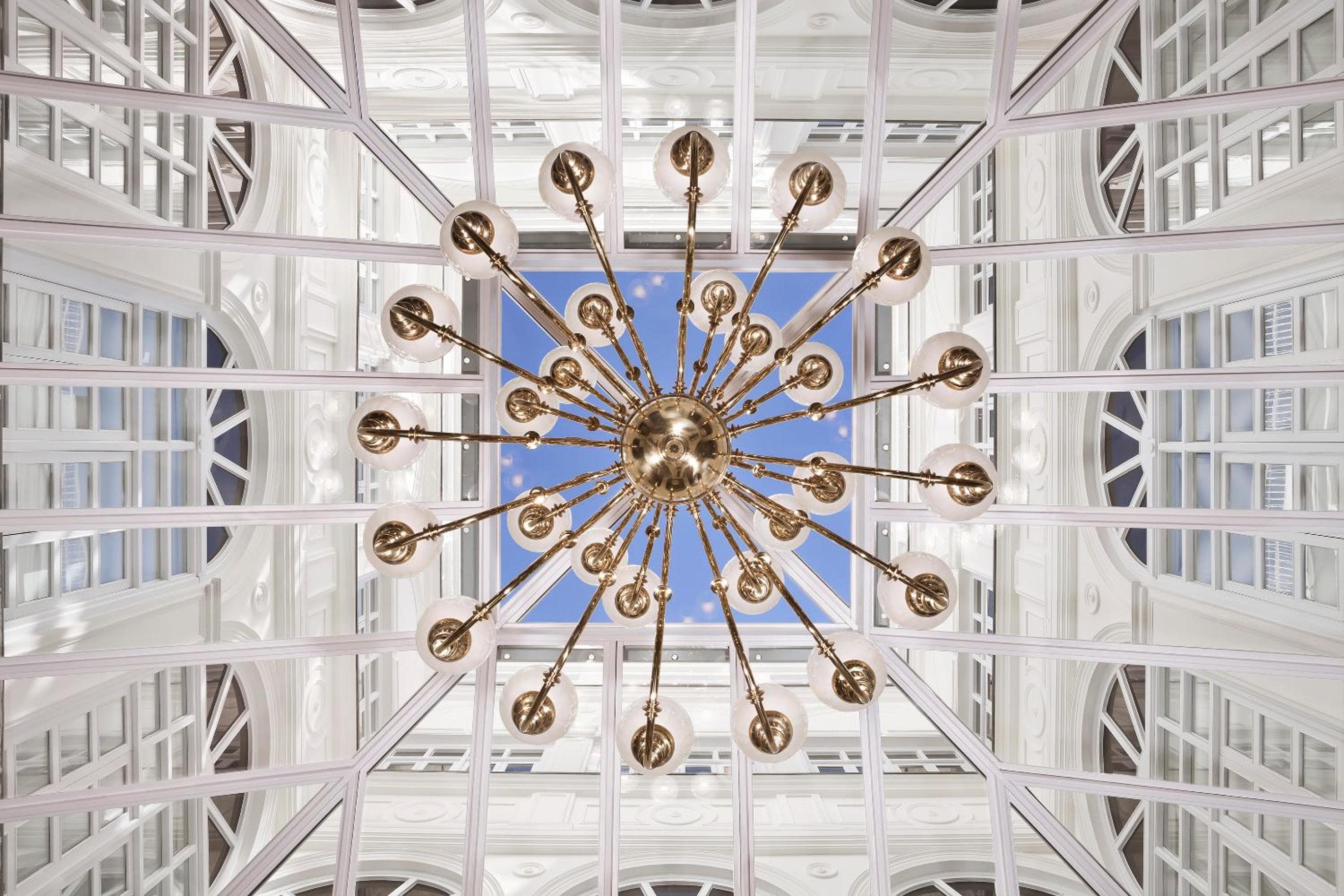 Palacio de los Duques Gran Meliá - The Leading Hotels of the World — 18