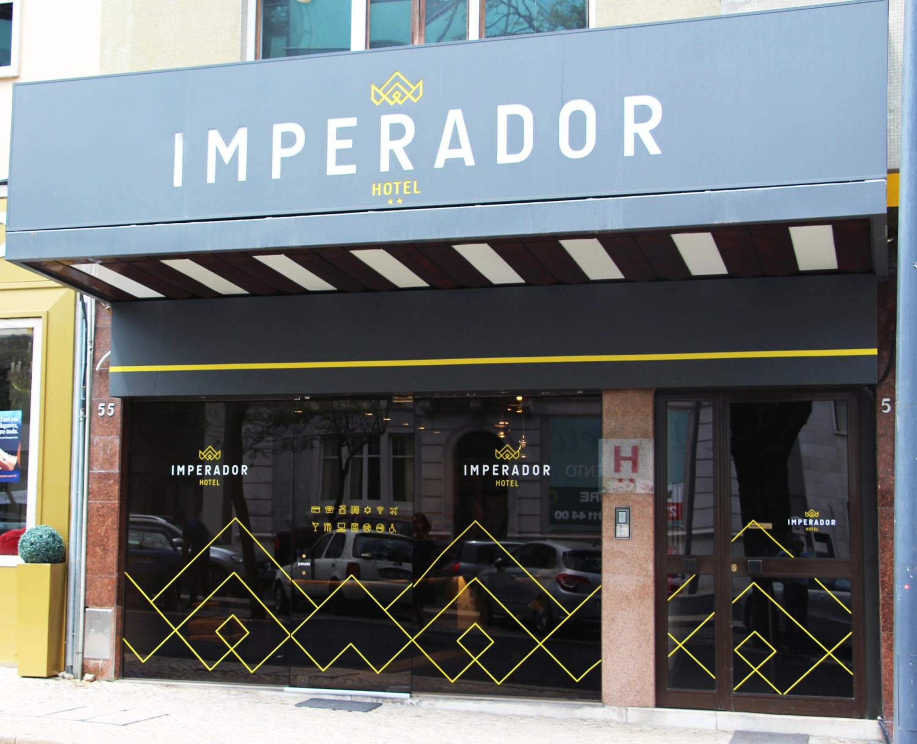 Albergo Imperatore — 1