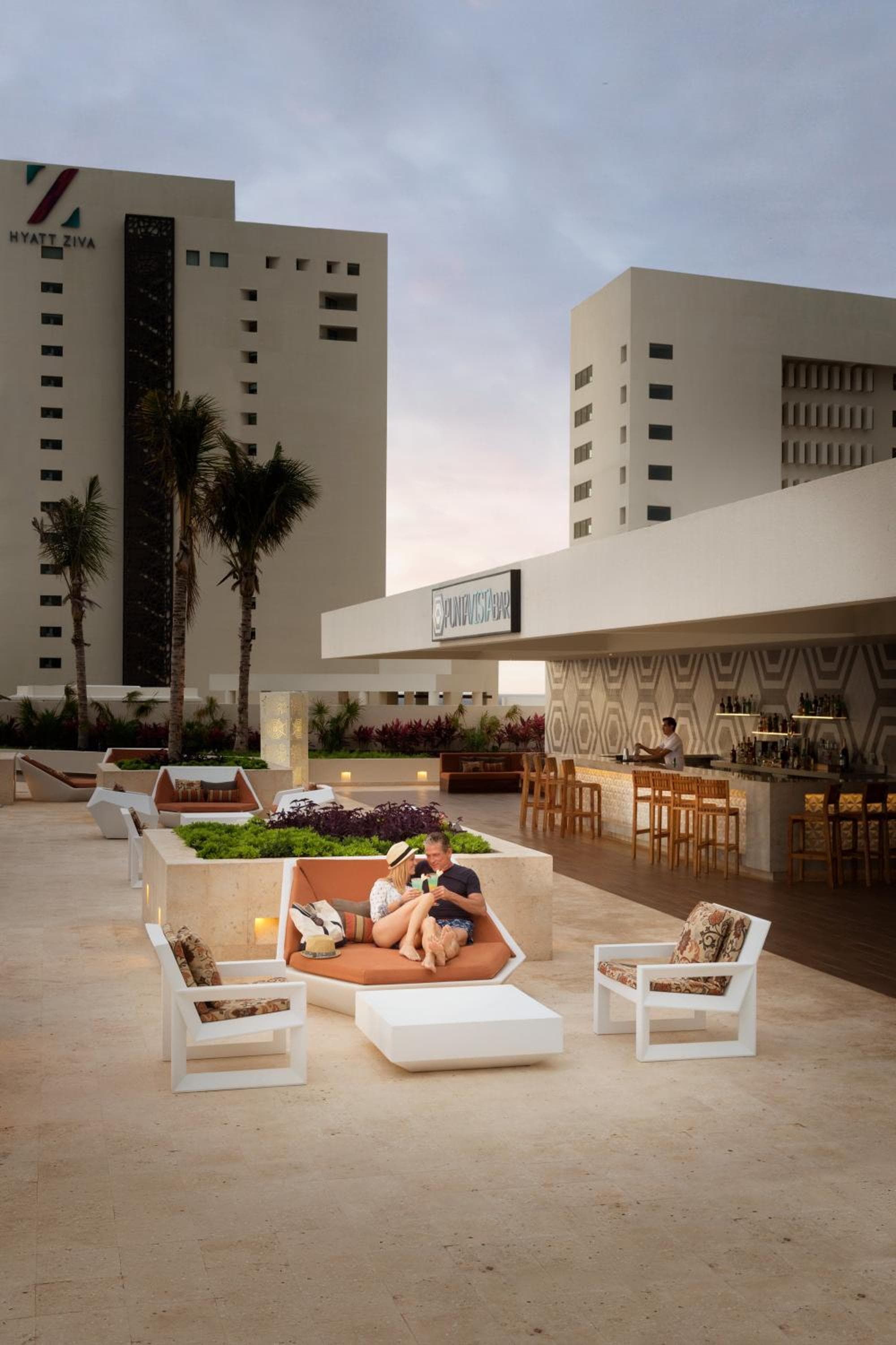 Turchese all'Hyatt Ziva Cancun - Solo adulti - All Inclusive — 10