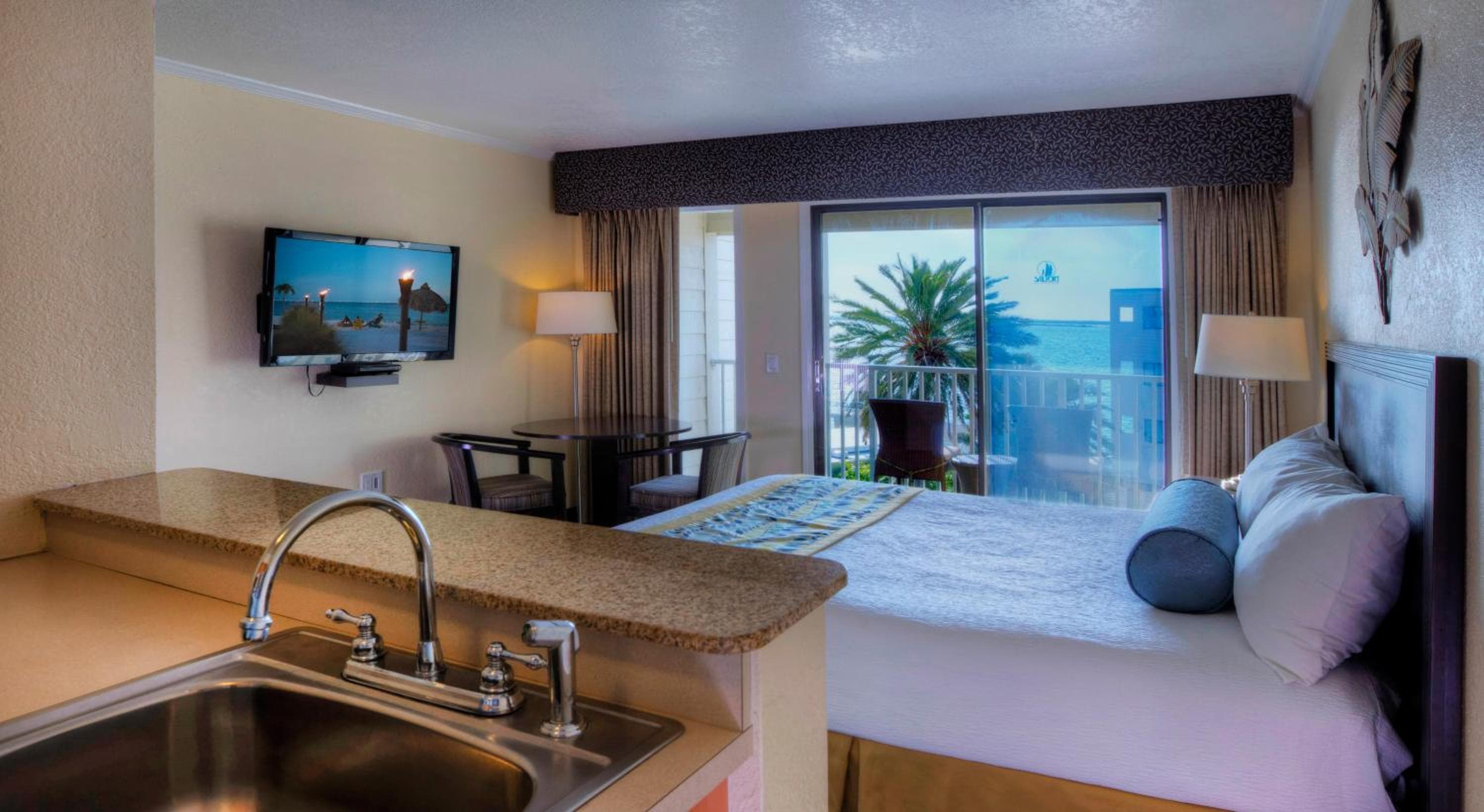 Suites frente al mar Sailport — 11