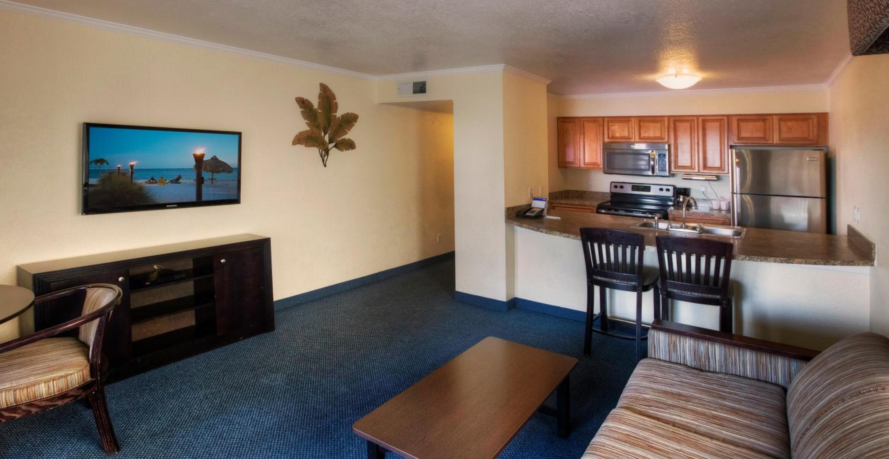 Suites frente al mar Sailport — 10