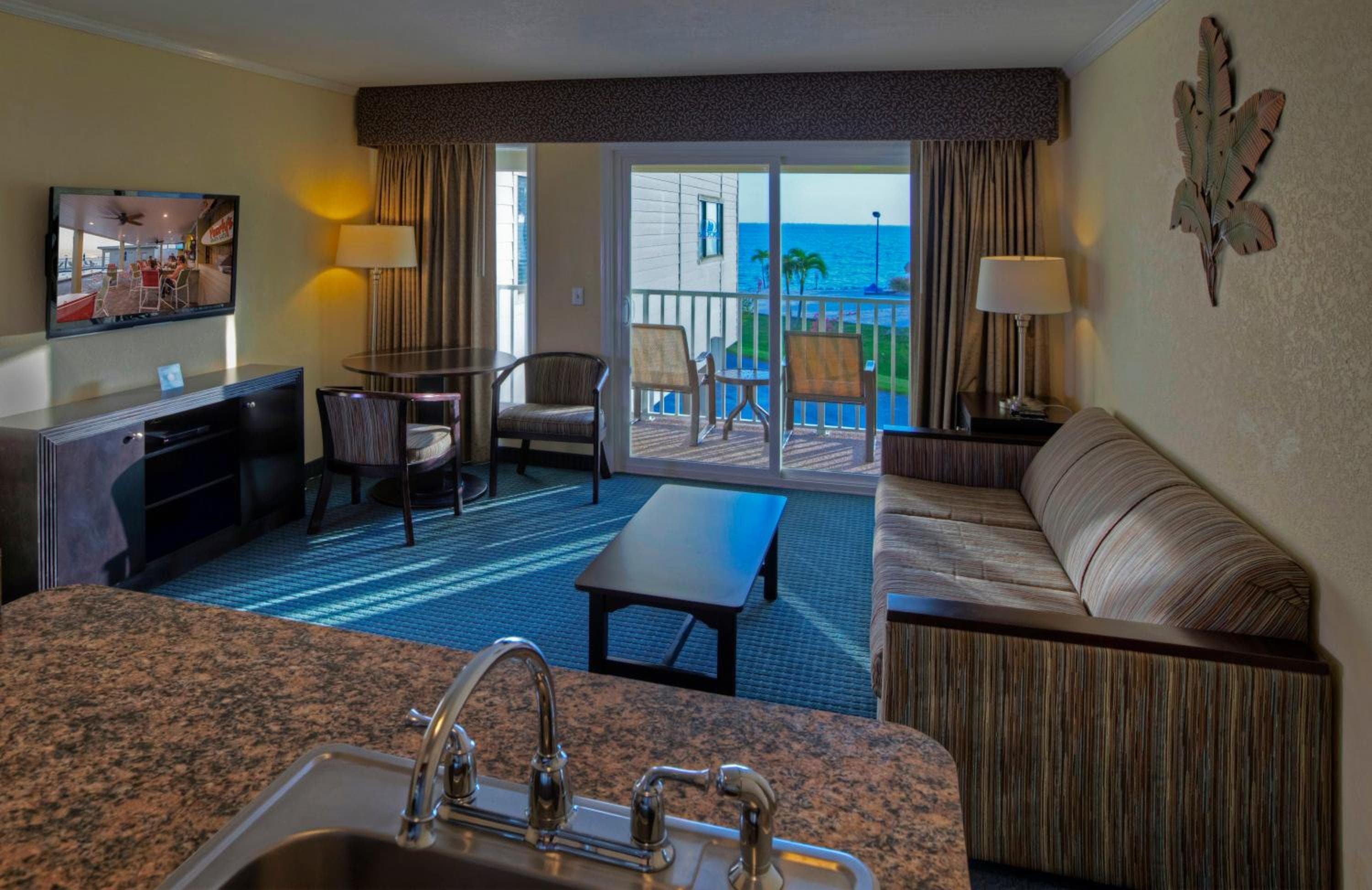 Suites frente al mar Sailport — 8
