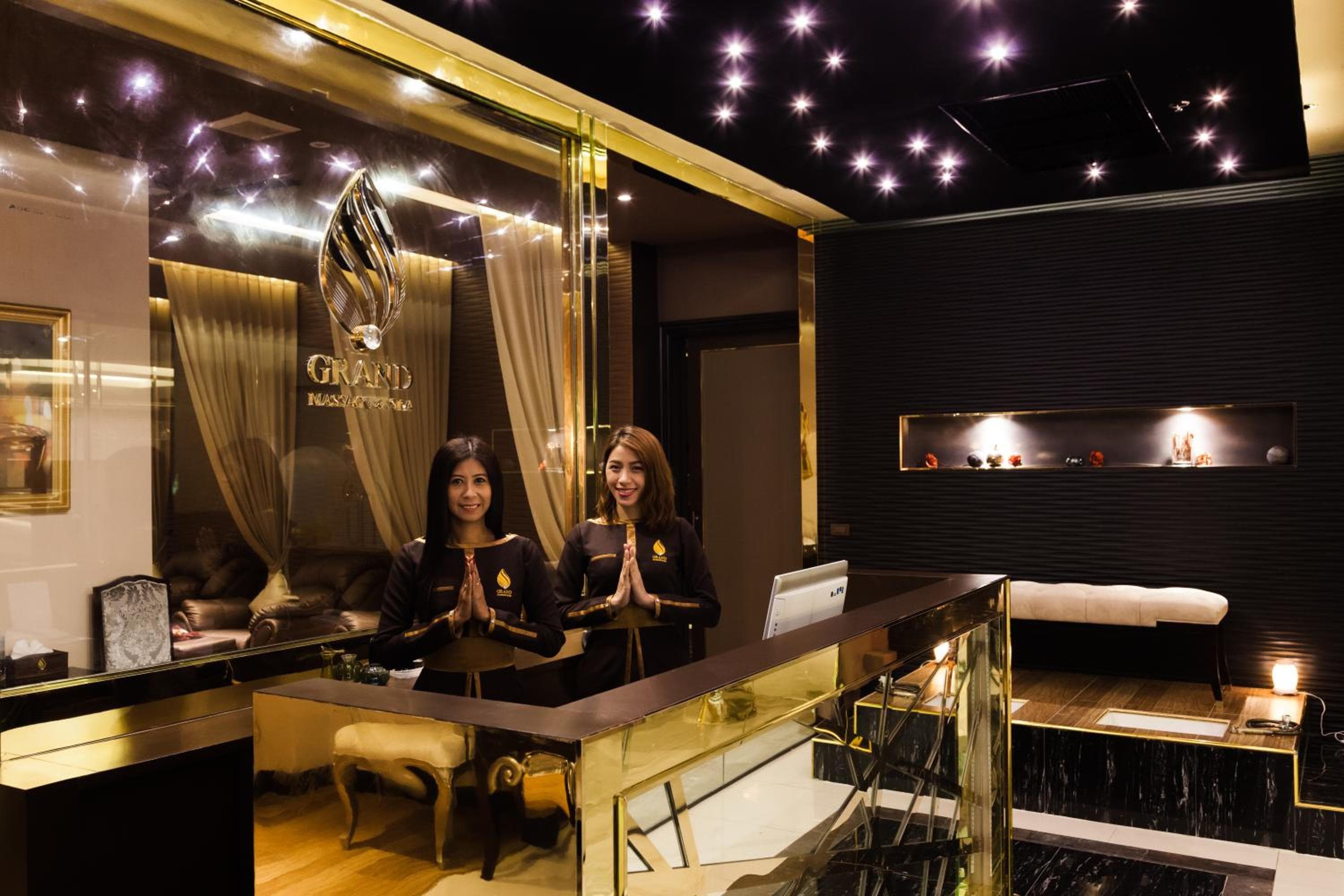 Grand 5 Hotel & Plaza Sukhumvit Bangkok — 6