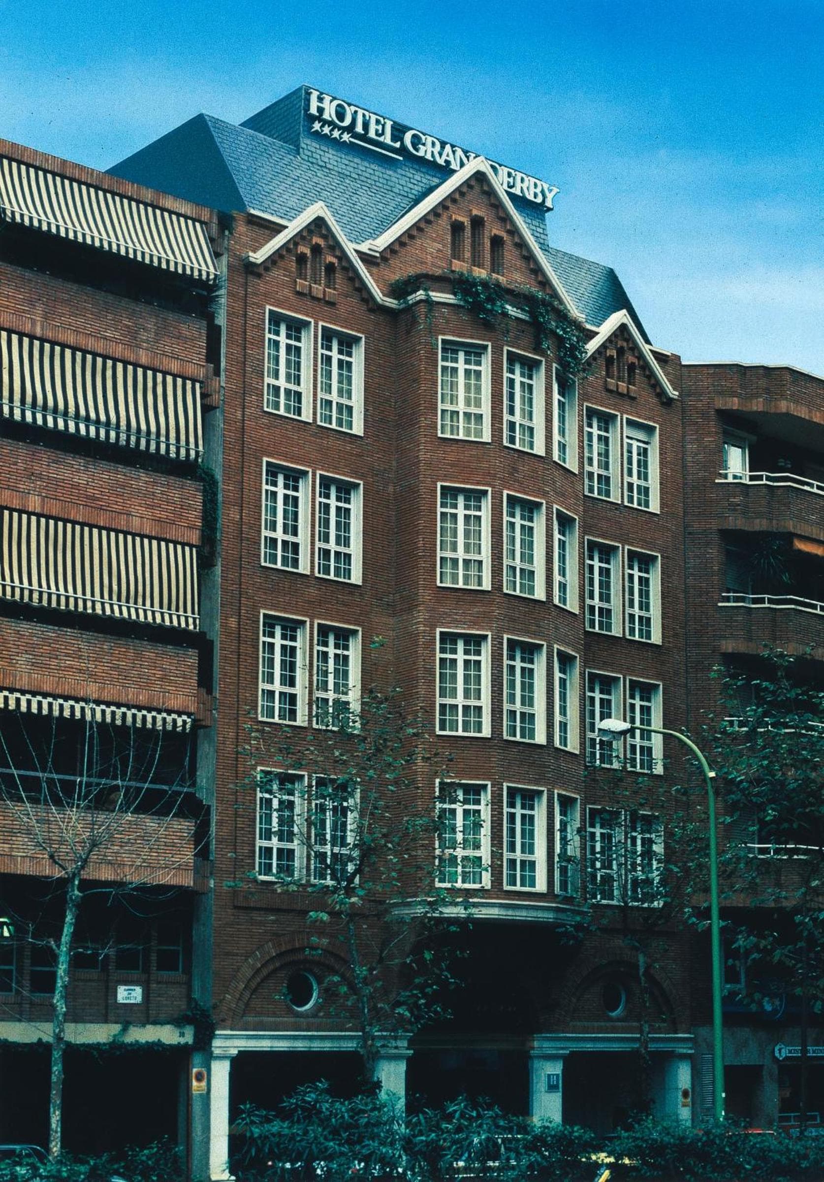 Hotel Gran Derby Suites, a Small Luxury Hotel of the World — 4