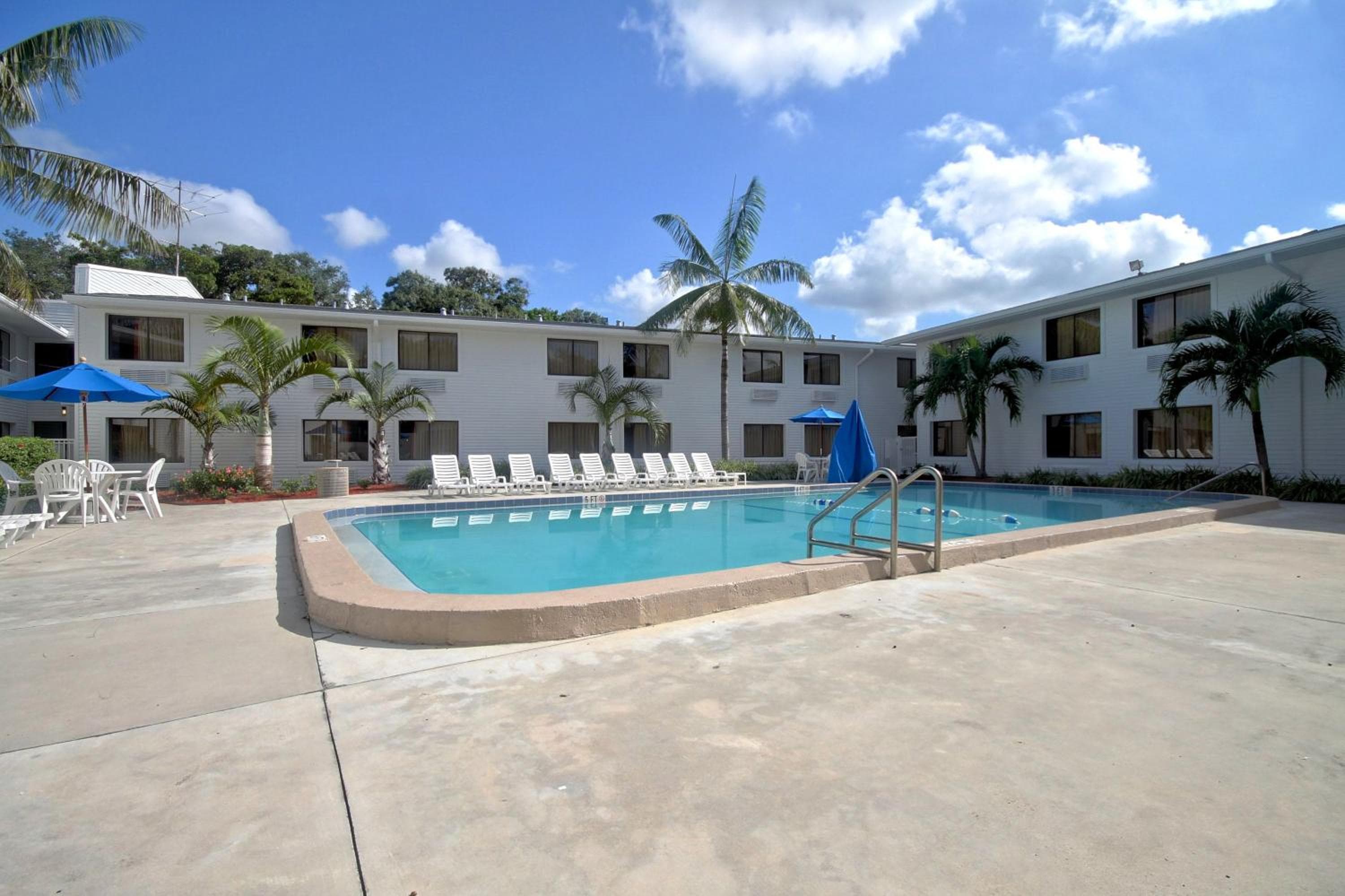 Motel 6-Fort Lauderdale, FL — 29