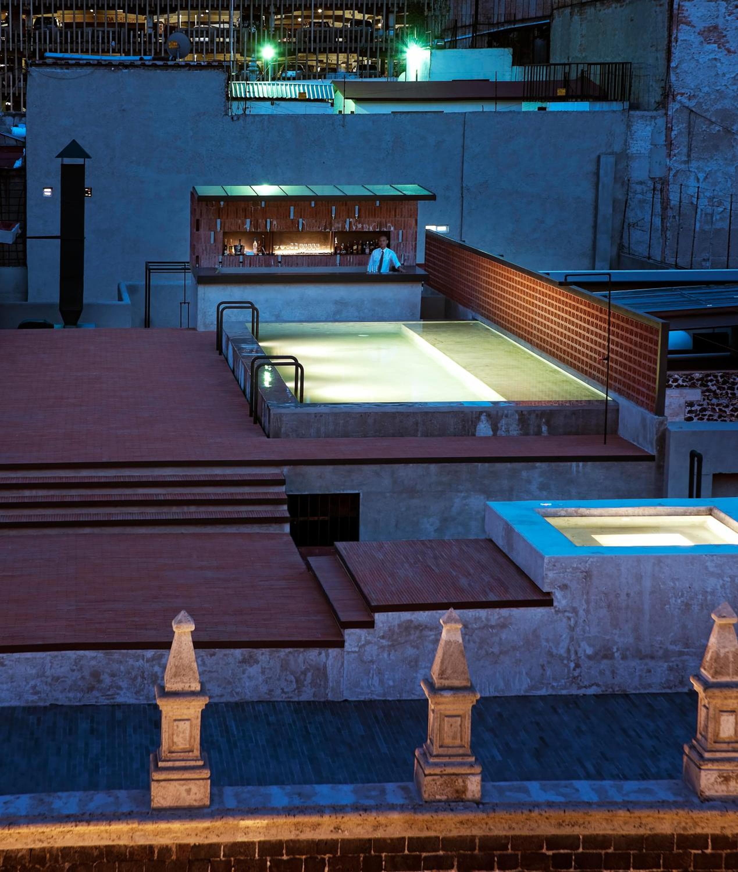 Downtown Mexico, membro di Design Hotels — 26