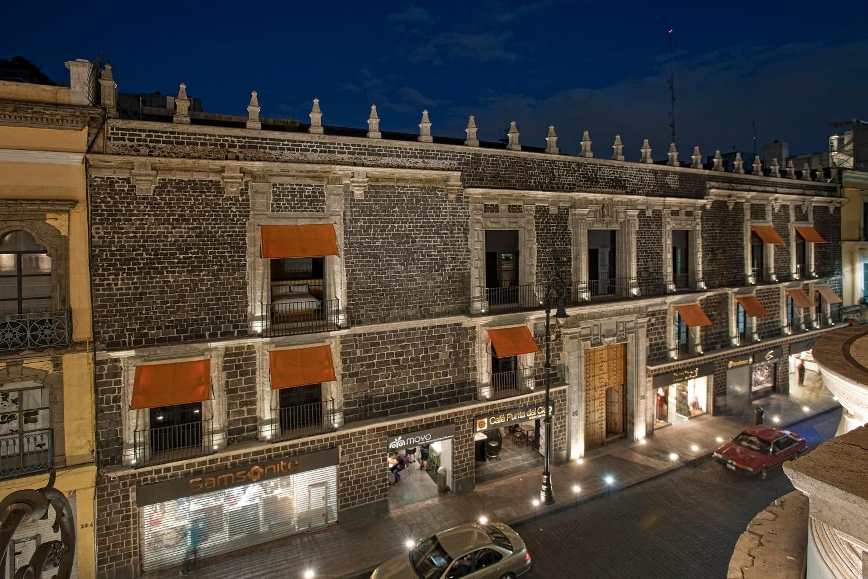 Downtown Mexico, membro di Design Hotels — 23