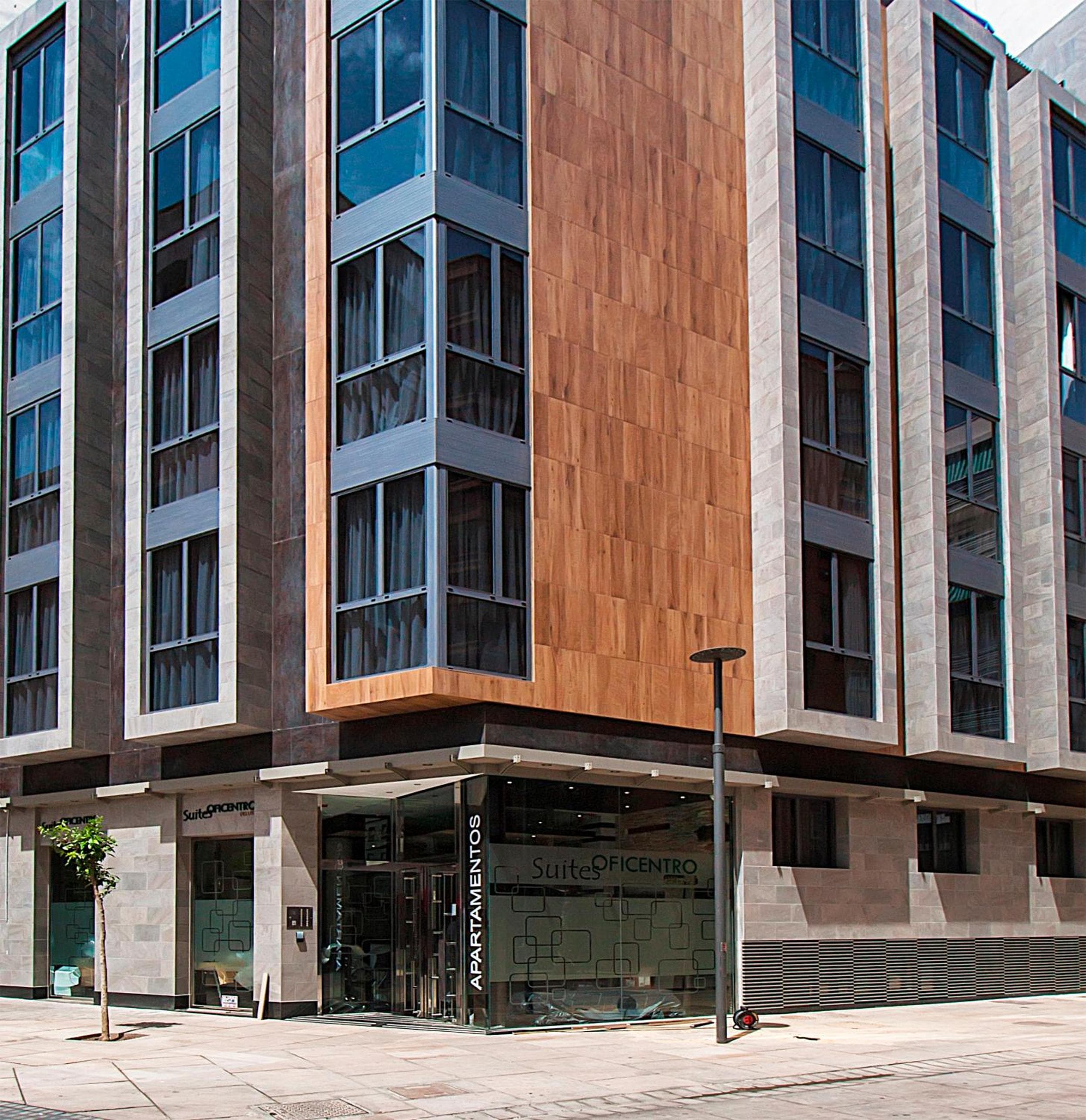 Apartamentos Suites Oficentro Deluxe — 20