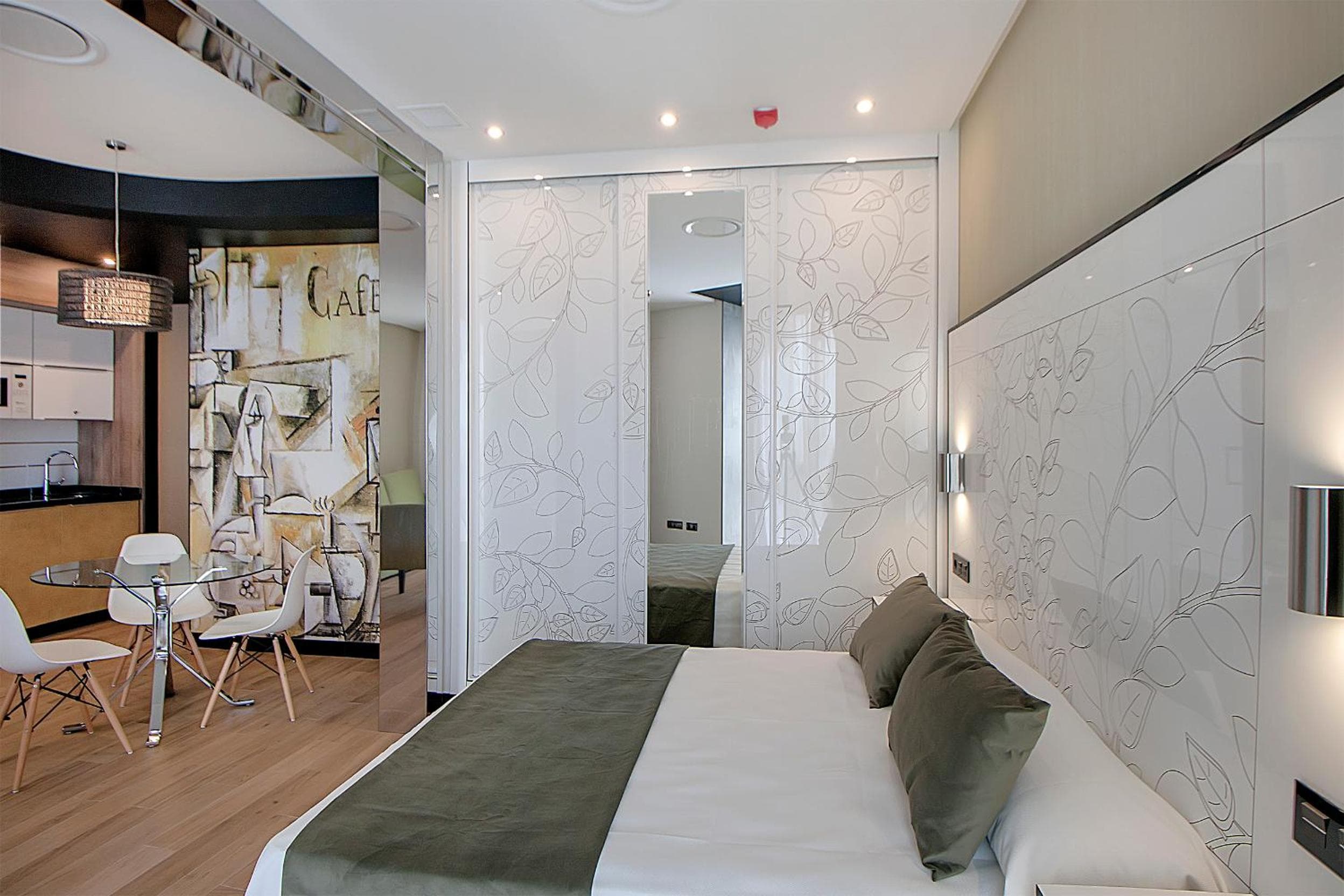 Apartamentos Suites Oficentro Deluxe — 13