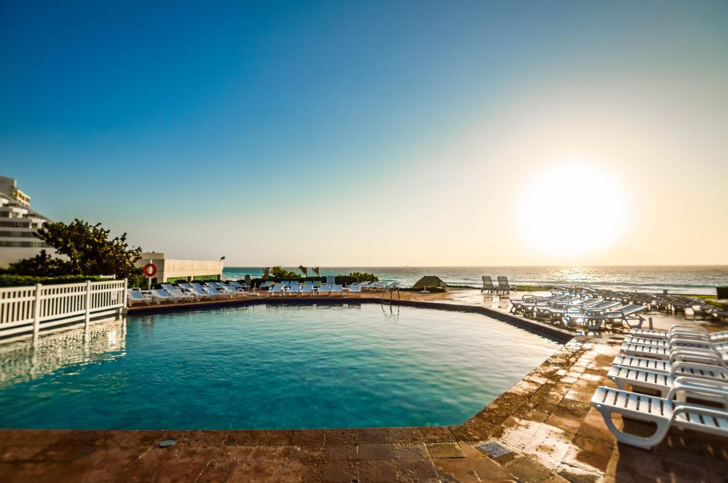 Park Royal Beach Cancun - Alles Inklusive — 16