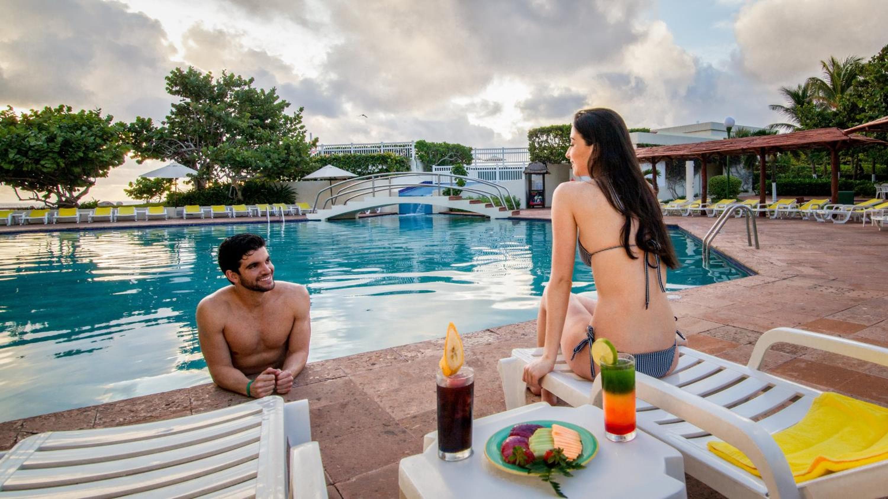 Park Royal Beach Cancun - Alles Inklusive — 29