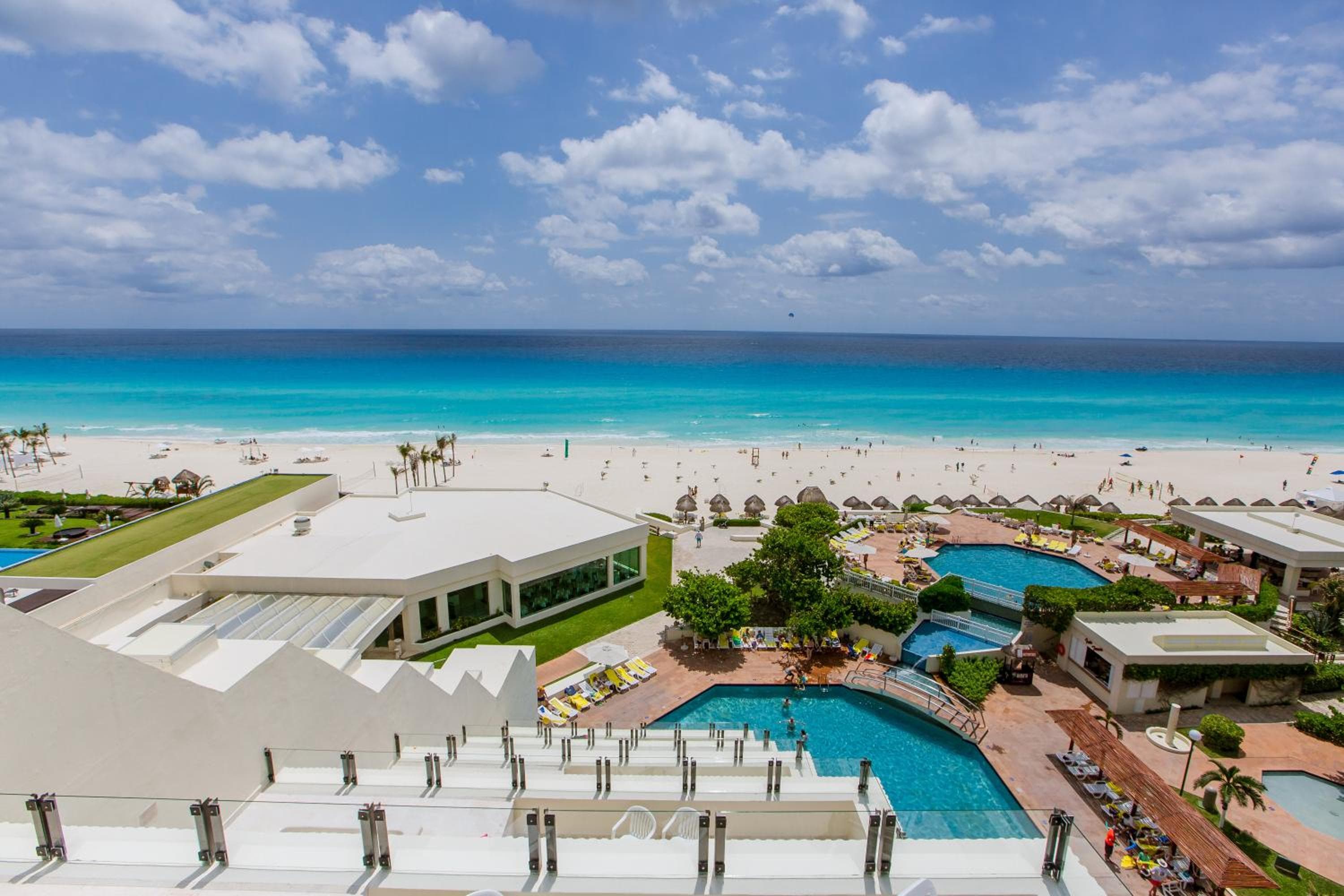 Park Royal Beach Cancun - Alles Inklusive — 3