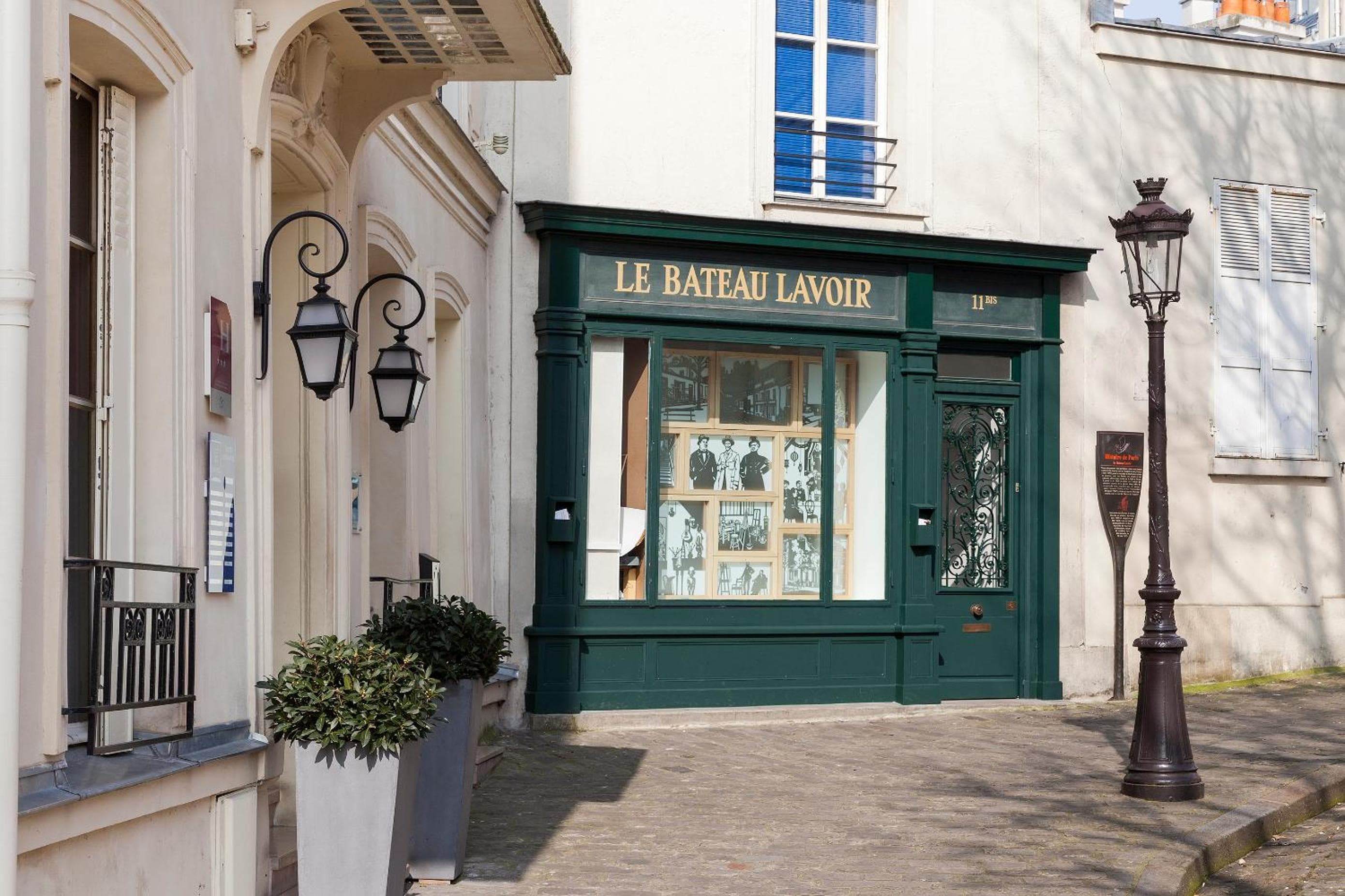 Timhotel Montmartre — 26