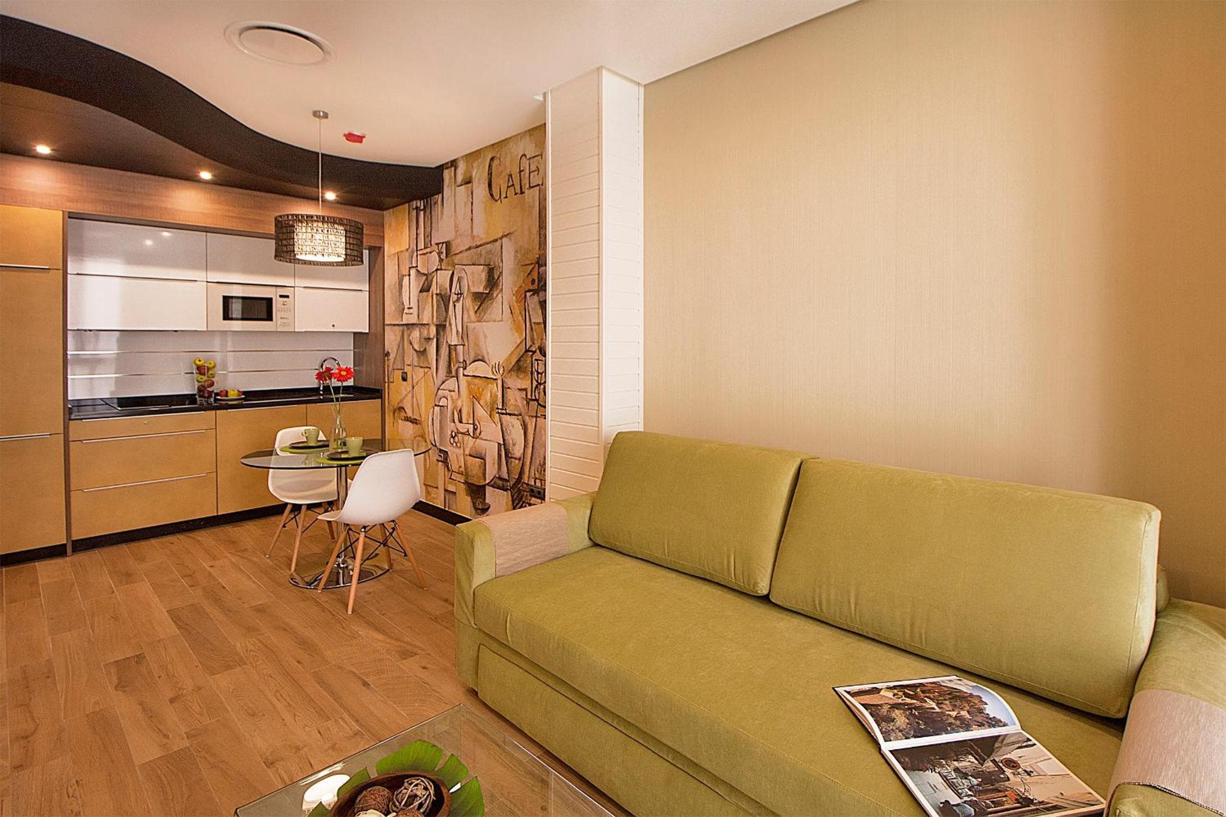 Apartamentos Suites Oficentro Deluxe — 6