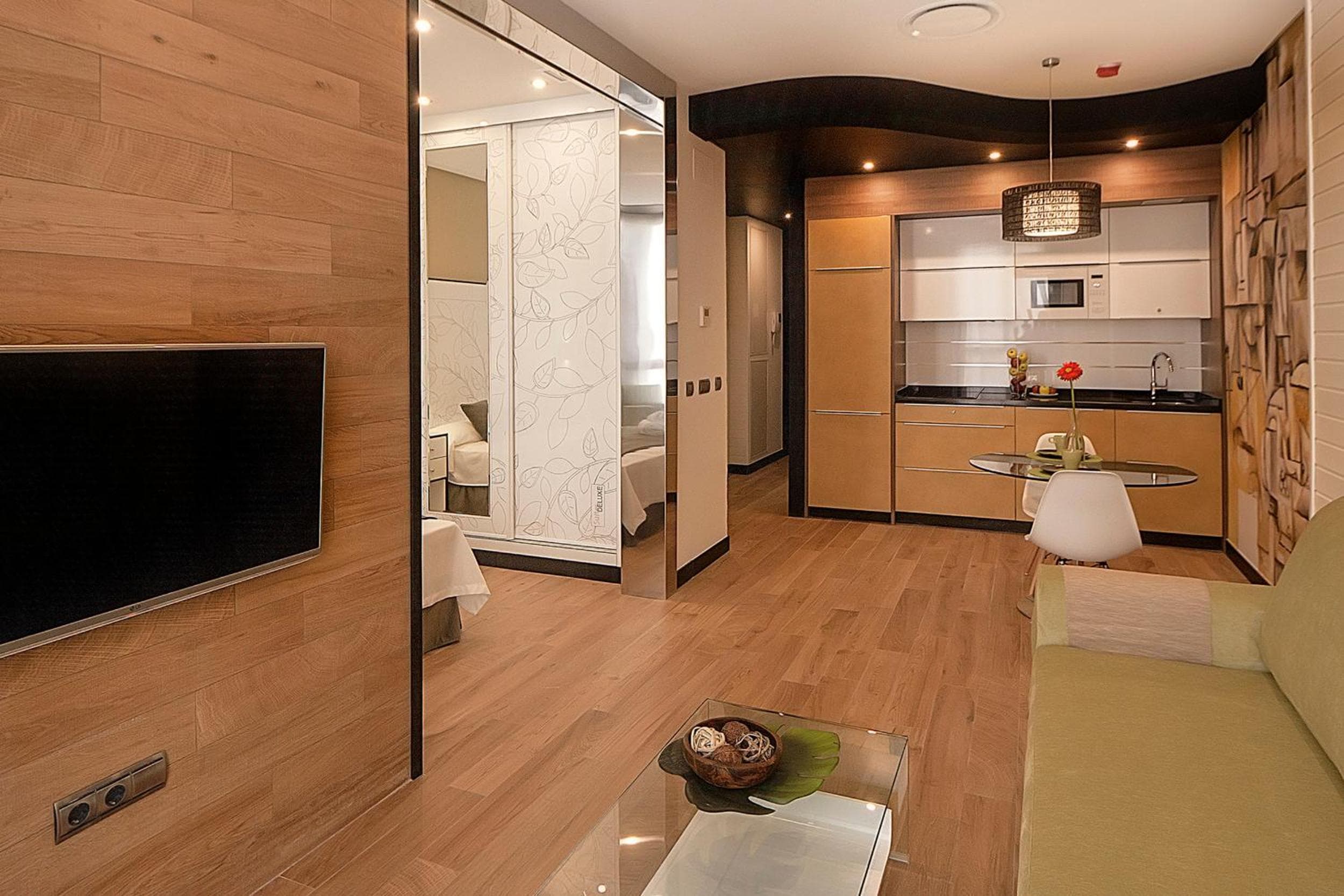 Apartamentos Suites Oficentro Deluxe — 7