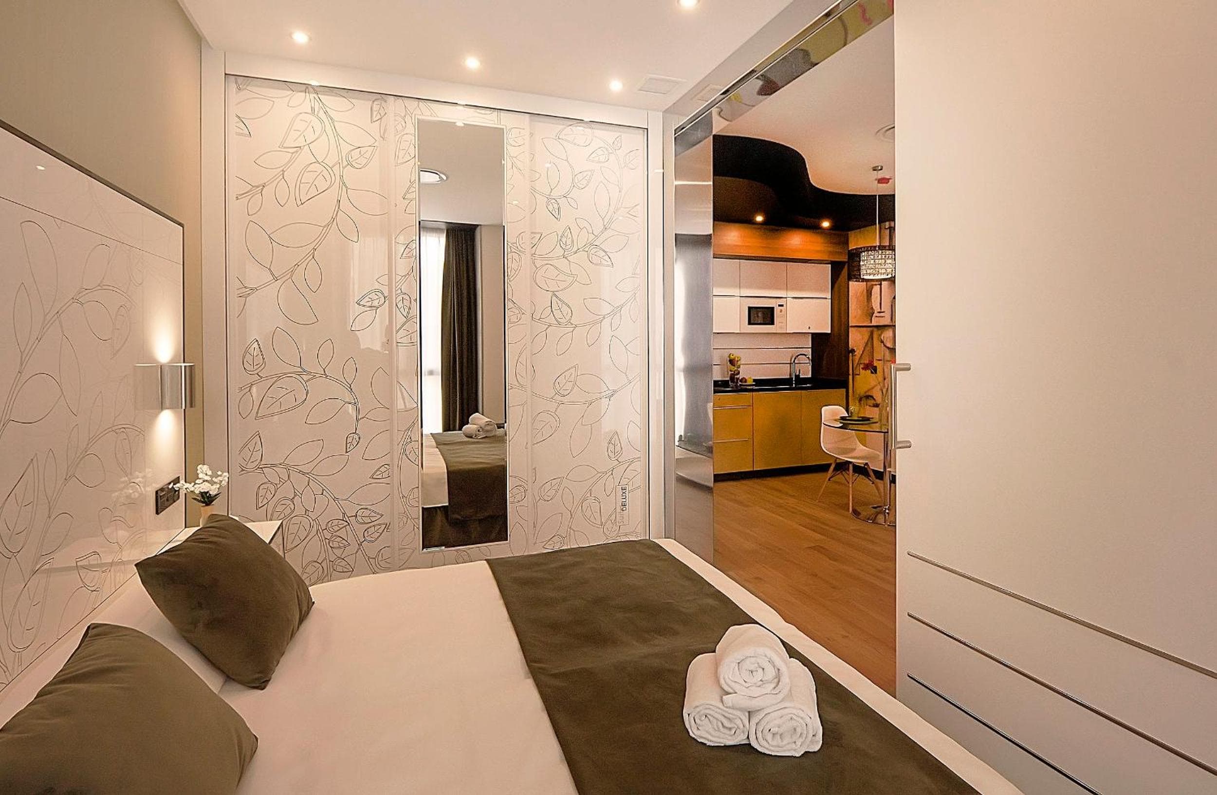 Apartamentos Suites Oficentro Deluxe — 10