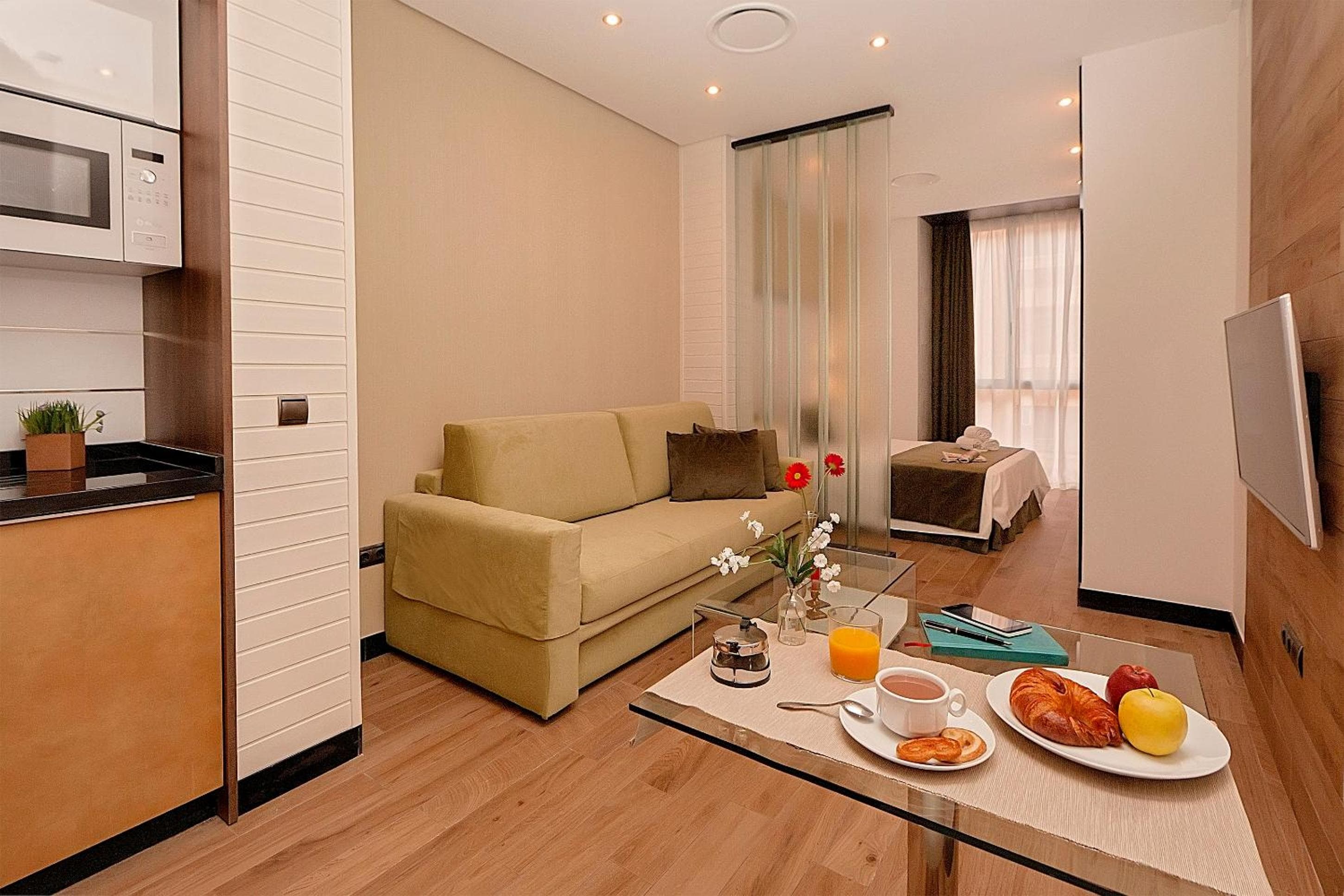 Apartamentos Suites Oficentro Deluxe — 10