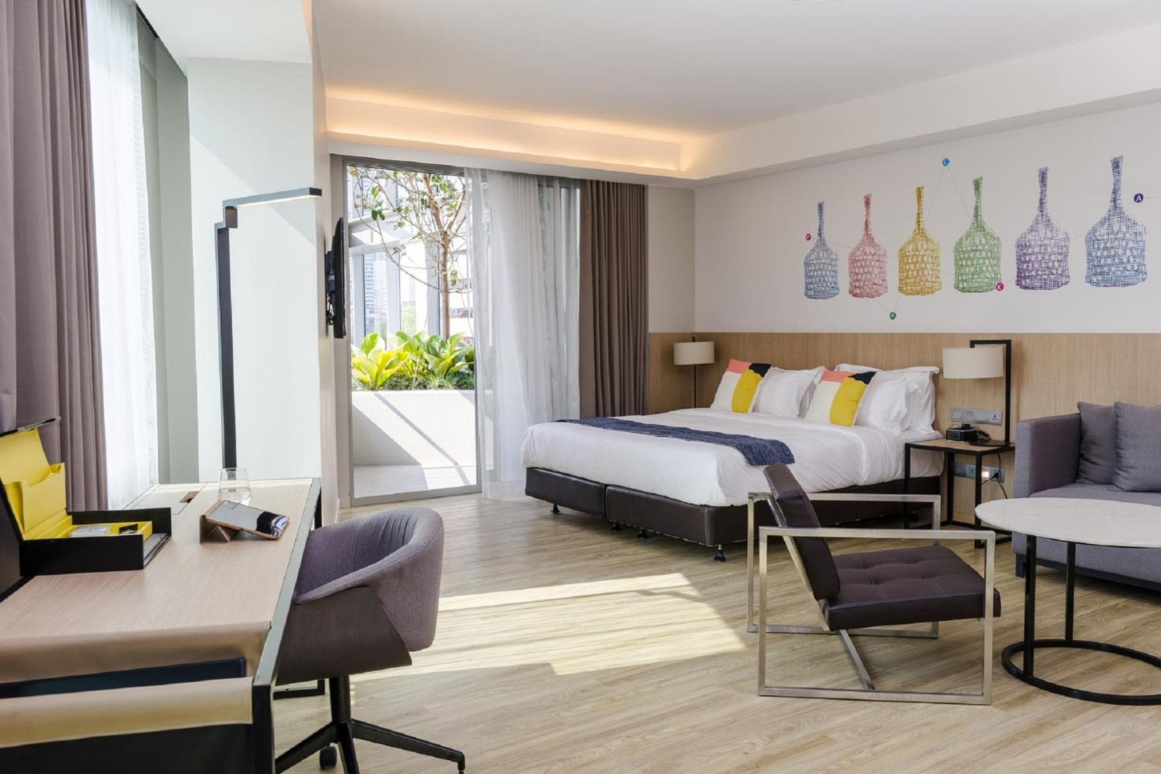Modena by Fraser Bangkok — 9