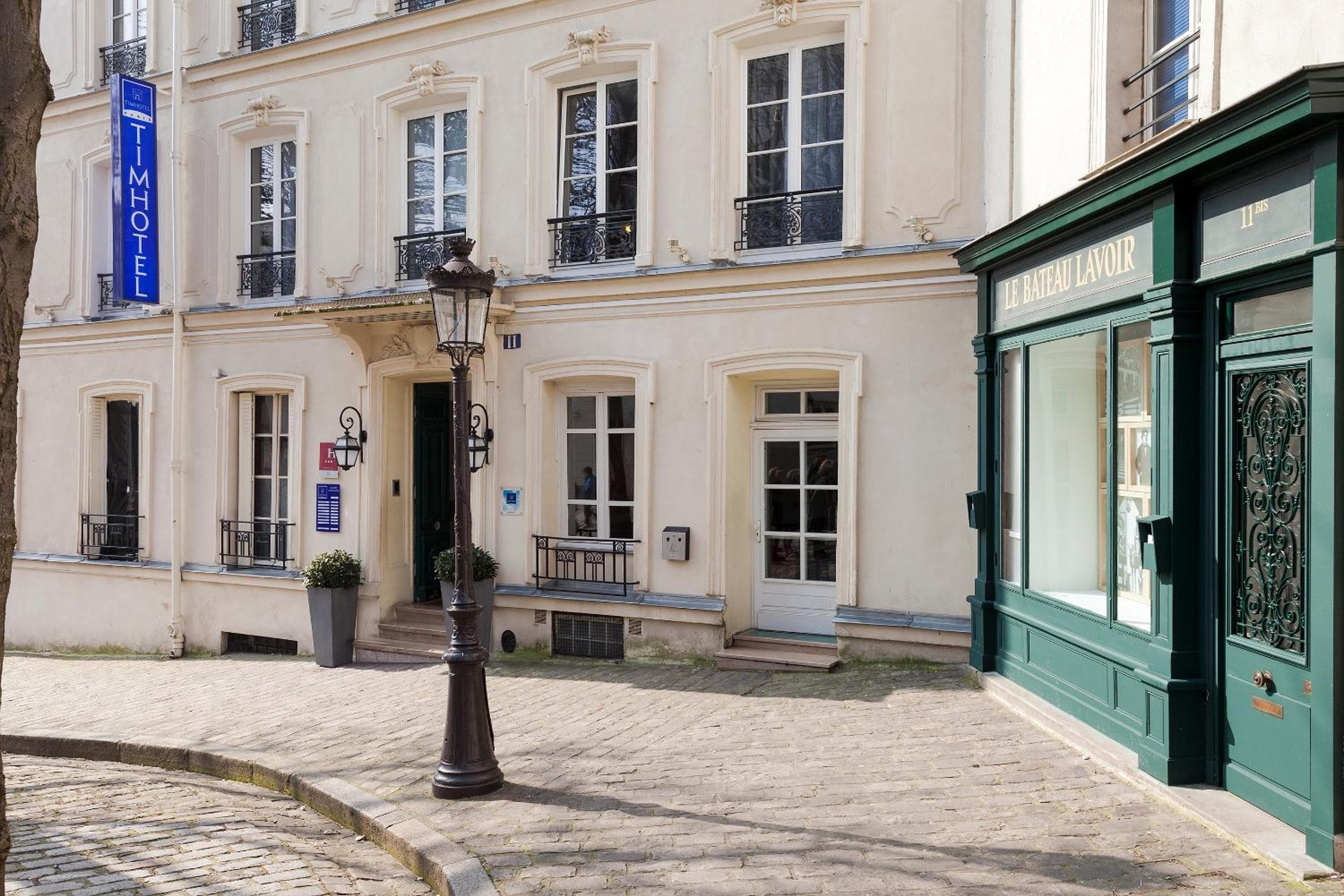 Timhotel Montmartre — 25
