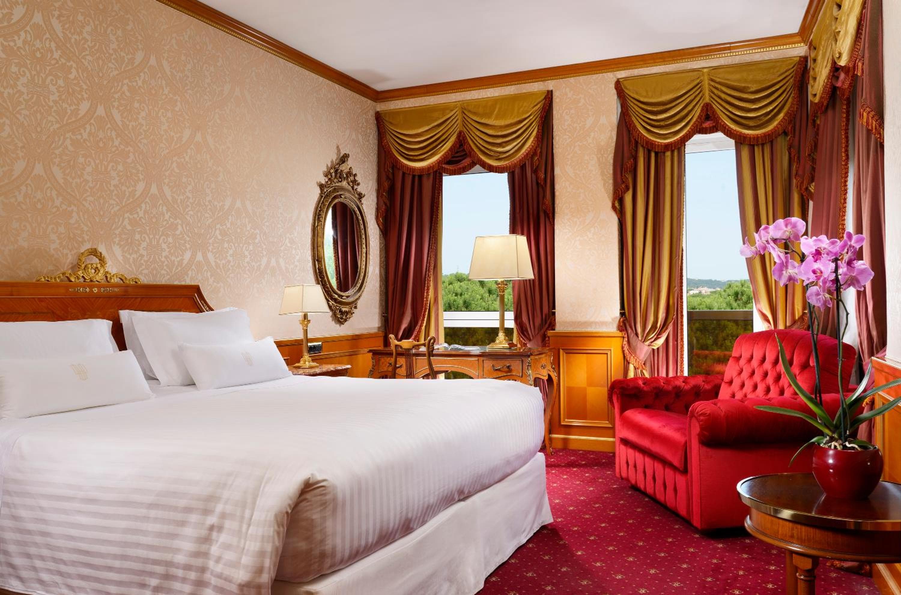 Parco dei Principi Grand Hotel & SPA Roma - Preferred Hotels & Resorts — 10