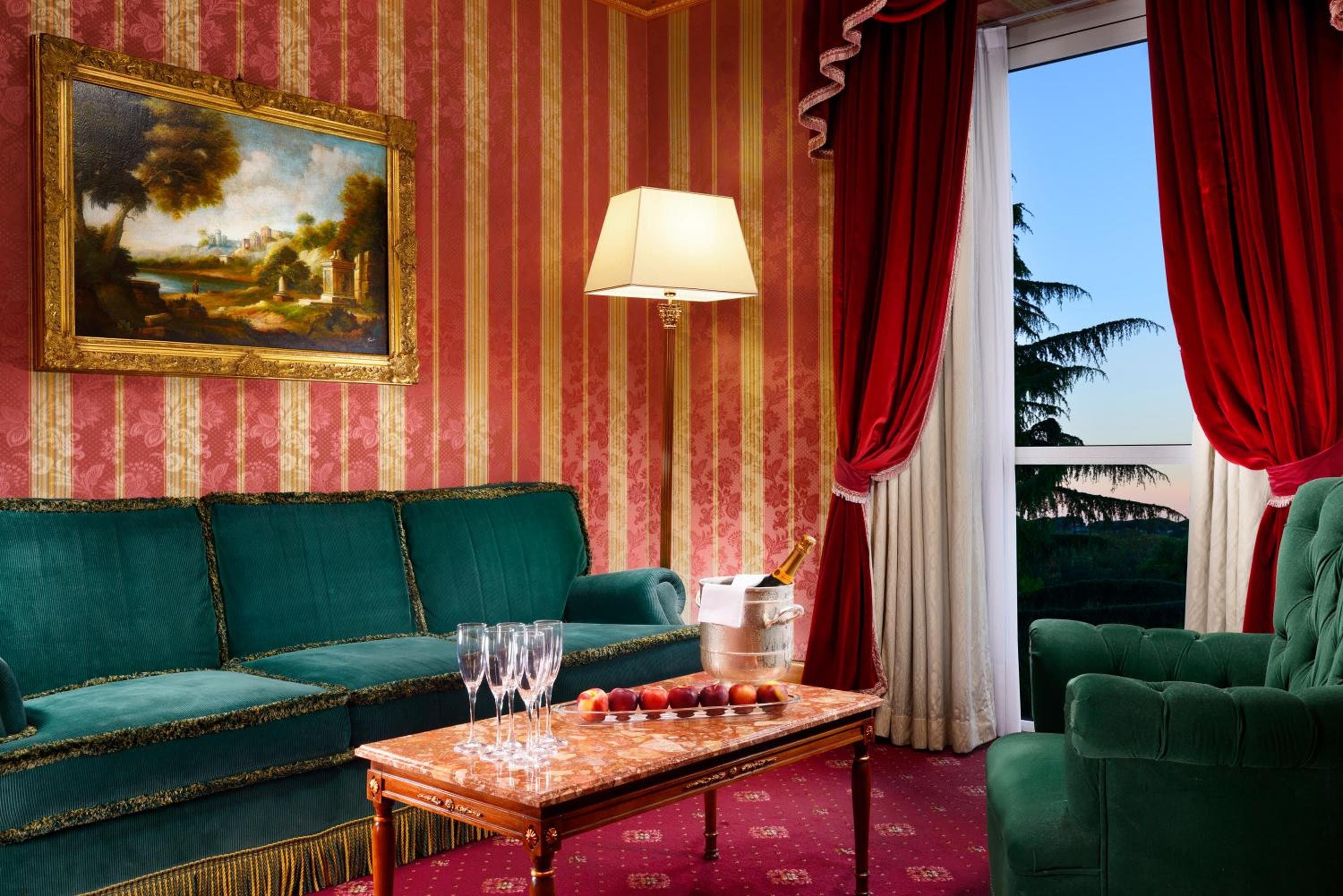 Parco dei Principi Grand Hotel & SPA Roma - Preferred Hotels & Resorts — 11