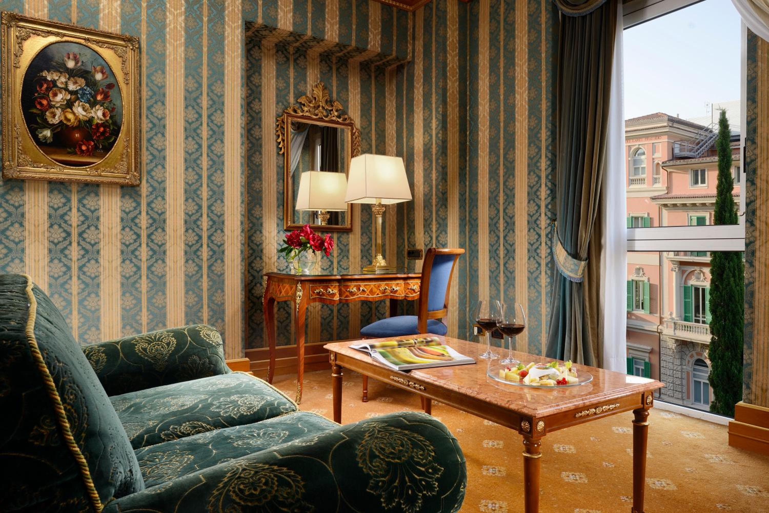 Parco dei Principi Grand Hotel & SPA Roma - Preferred Hotels & Resorts — 14