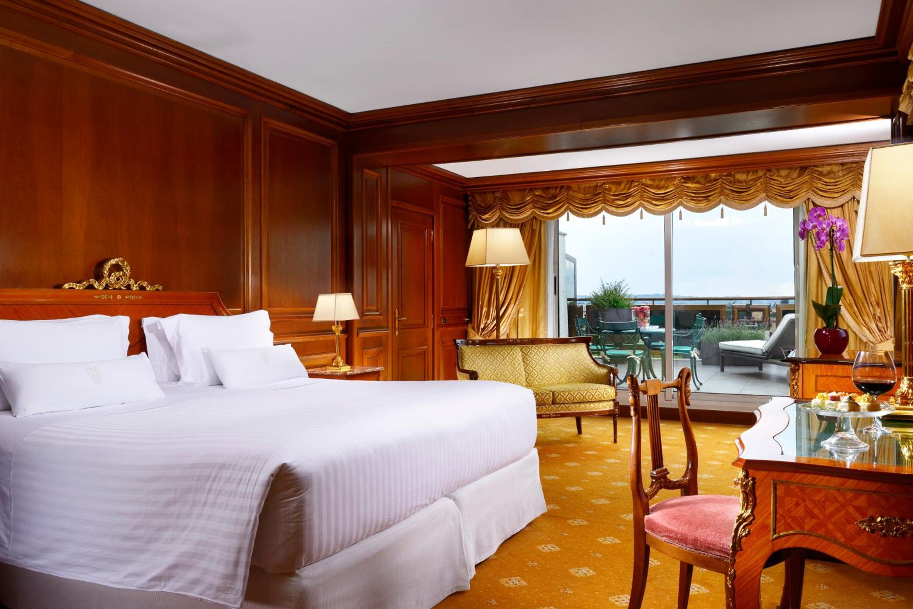 Parco dei Principi Grand Hotel & SPA Roma - Preferred Hotels & Resorts — 20