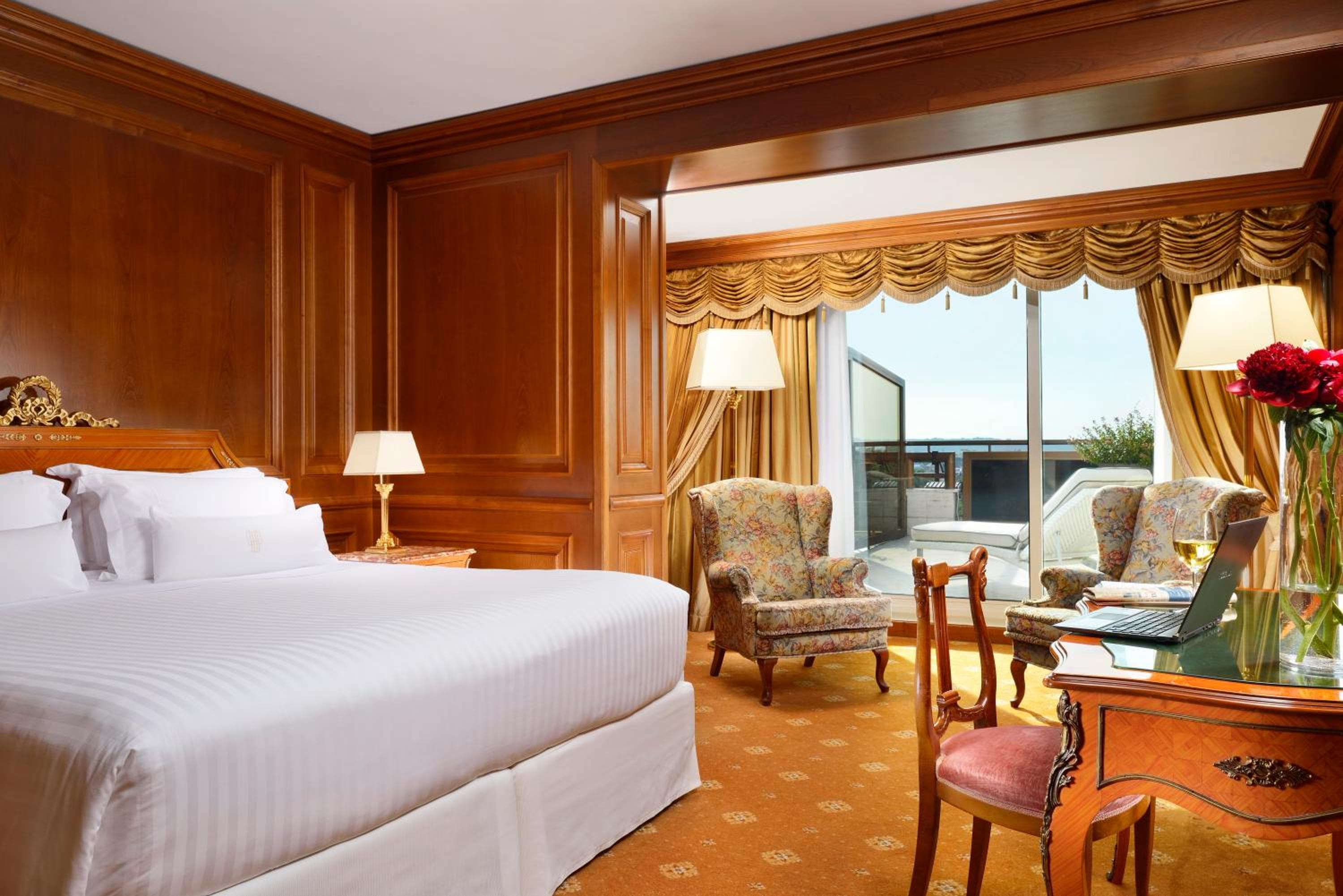 Parco dei Principi Grand Hotel & SPA Roma - Preferred Hotels & Resorts — 16