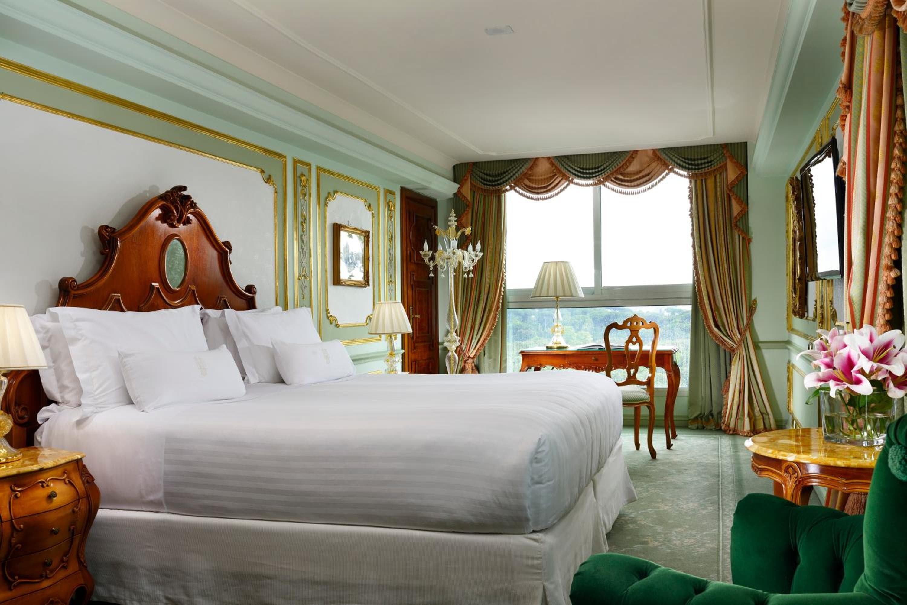 Parco dei Principi Grand Hotel & SPA Roma - Preferred Hotels & Resorts — 20