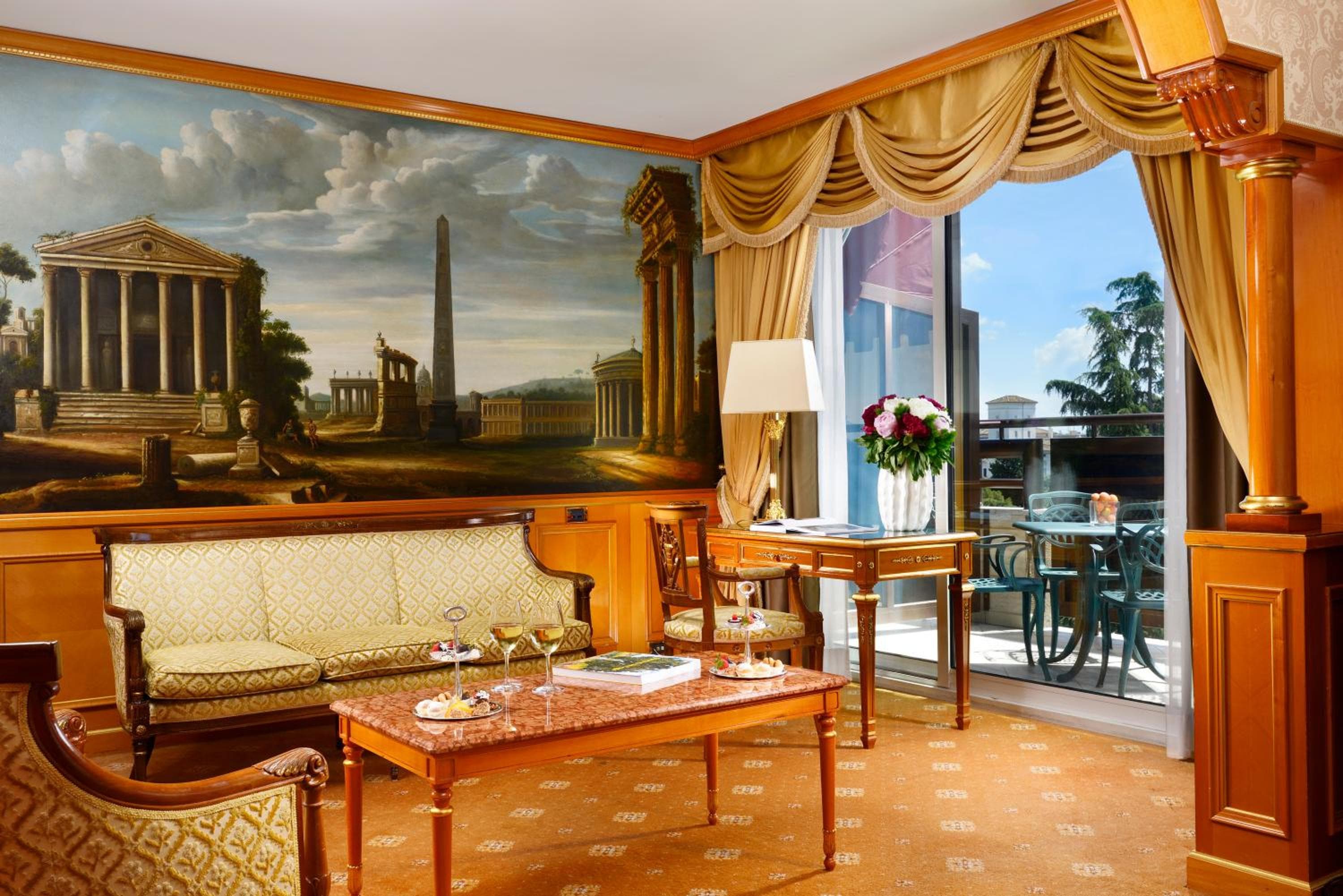Parco dei Principi Grand Hotel & SPA Roma - Preferred Hotels & Resorts — 13