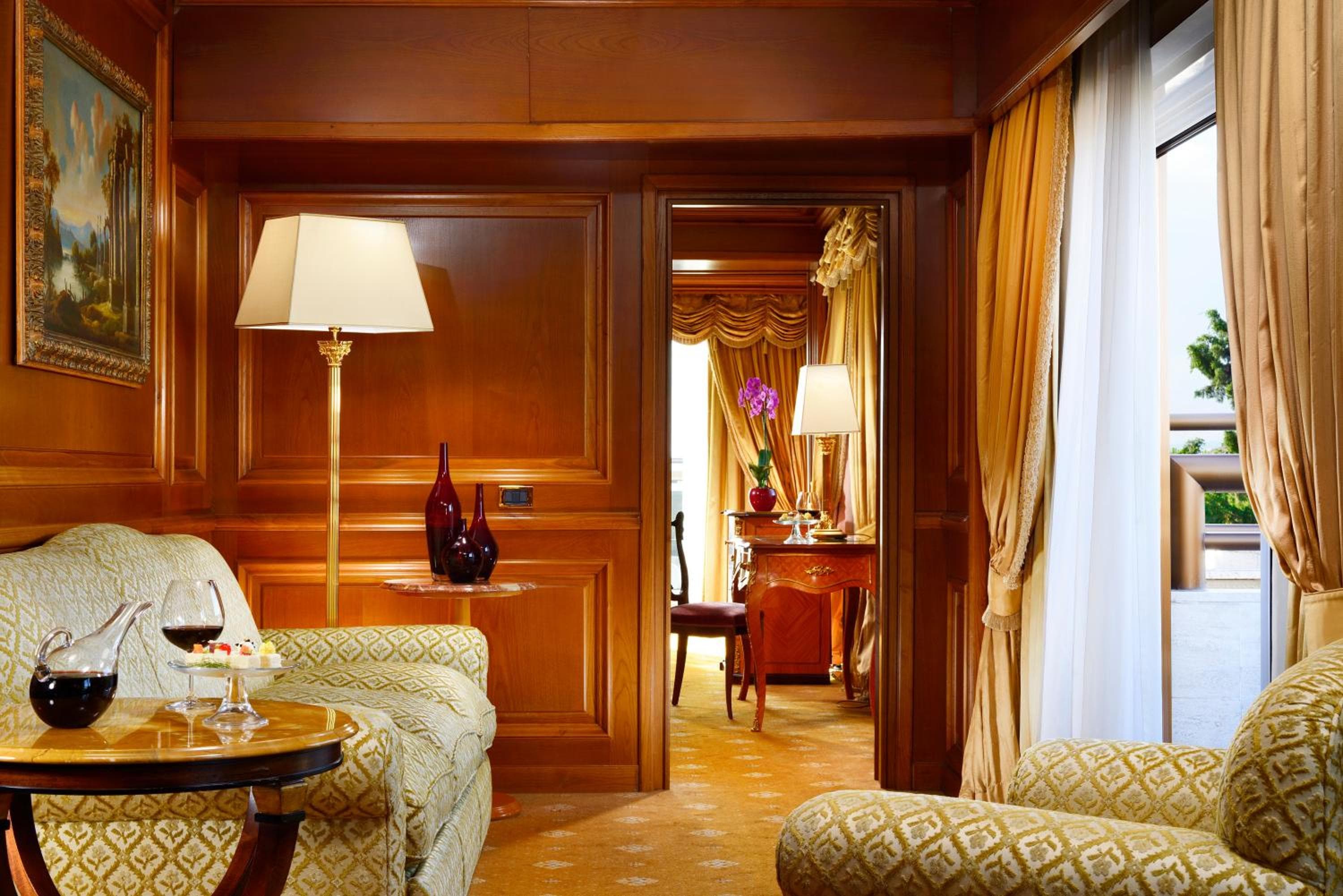 Parco dei Principi Grand Hotel & SPA Roma - Preferred Hotels & Resorts — 22